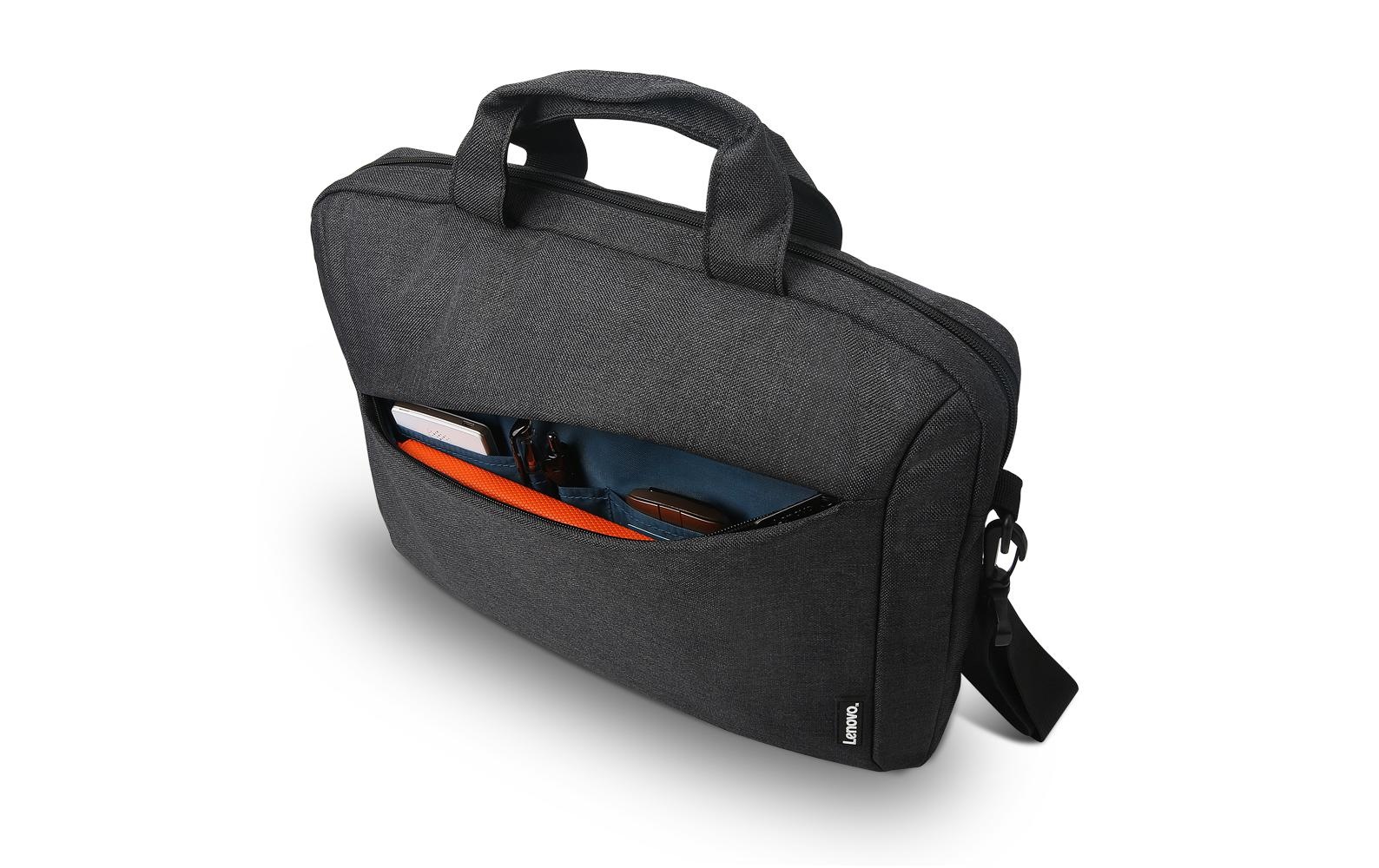 Lenovo Laptoptasche »Topload T210 15,6« Robuste und wasserabweisende Laptoptasche für Geräte bis 15.6 Zoll