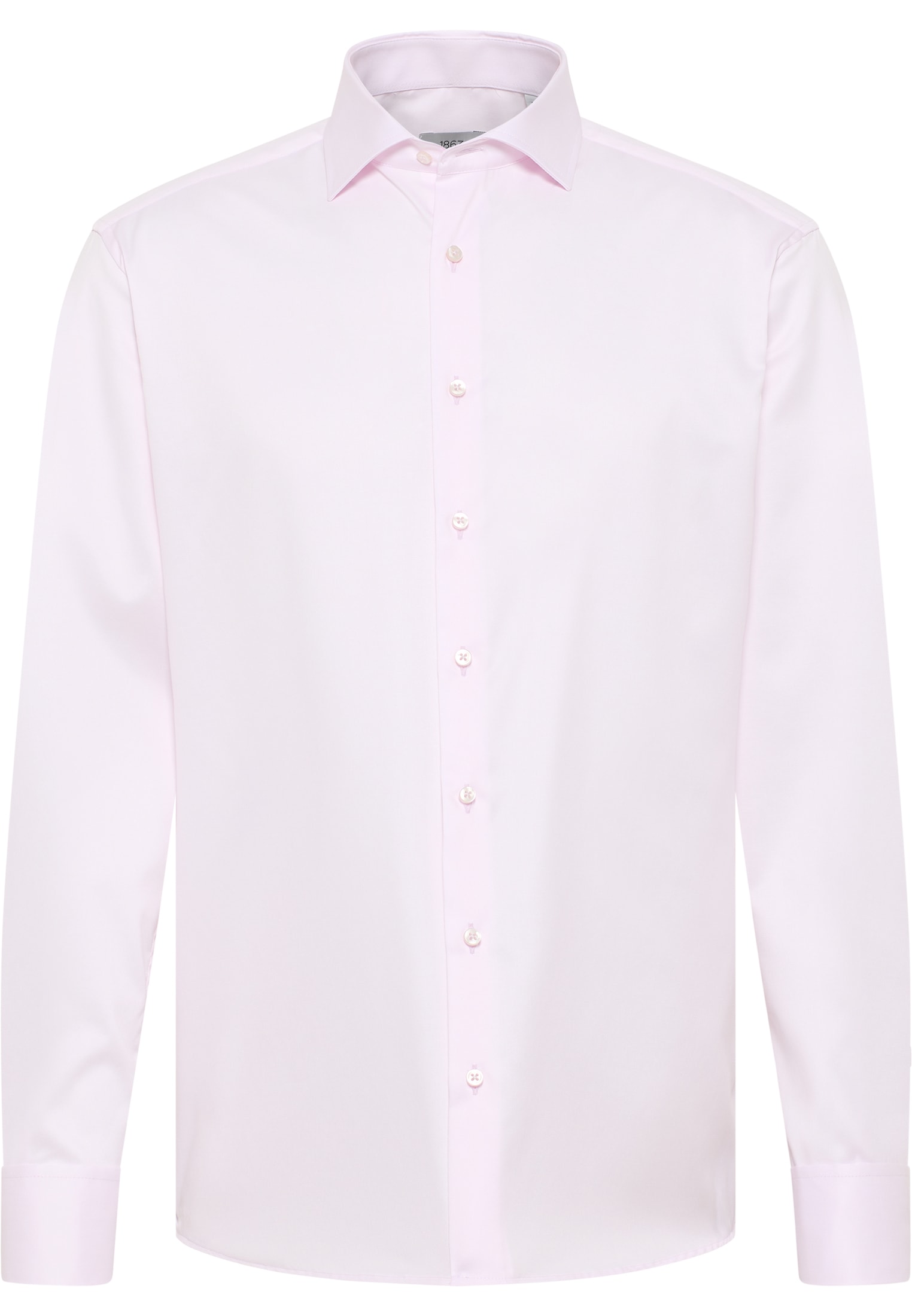 Eterna Chemise à manches longues »COMFORT FIT« NON IRON (bügelfrei)