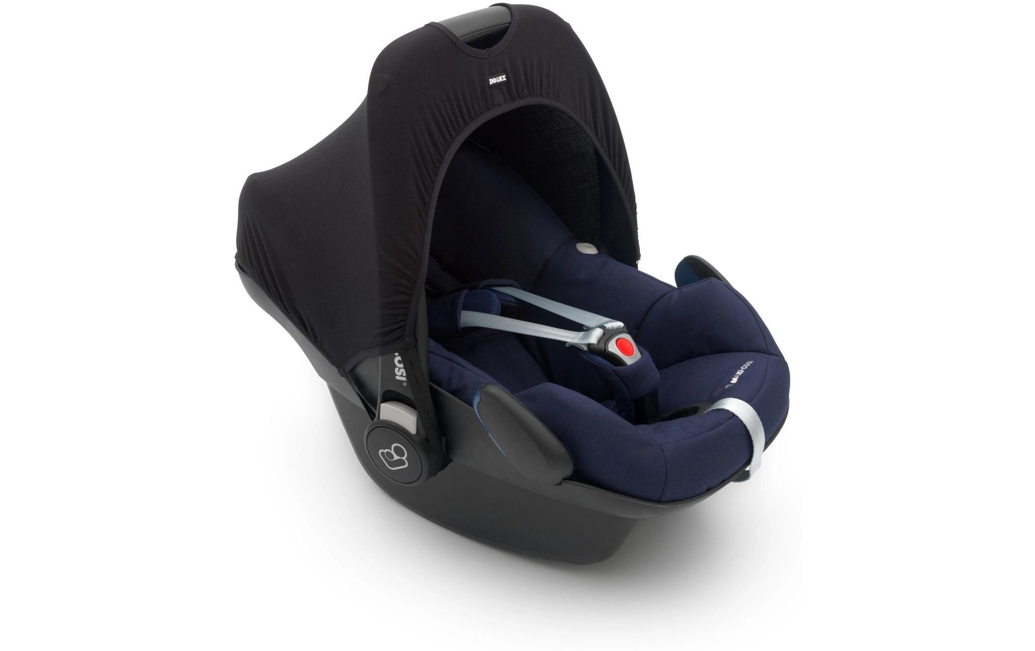 Dooky Kinderwagen-Sonnenschutzhülle »Zubehör-Set Babyschalen Sonnendach«