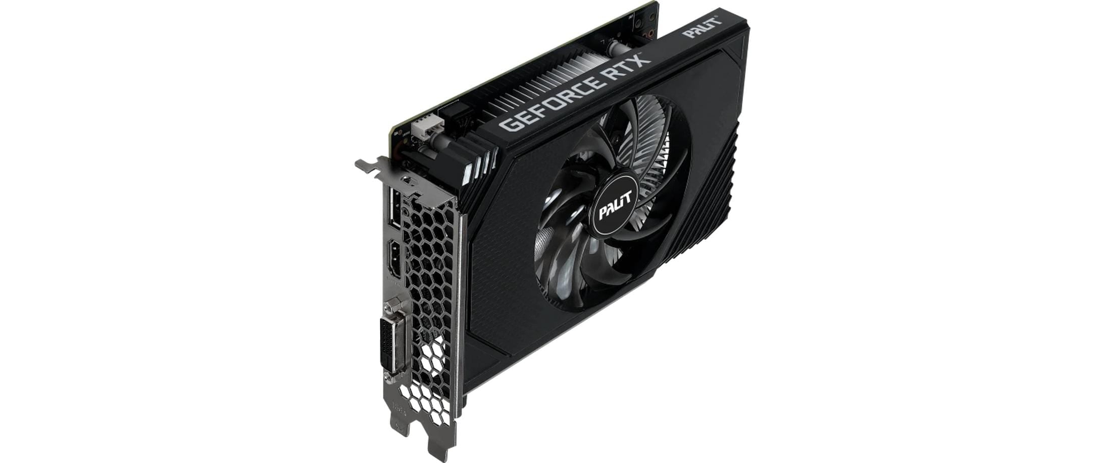 Palit Carte graphique »GeForce RTX 3050 StormX 6GB«