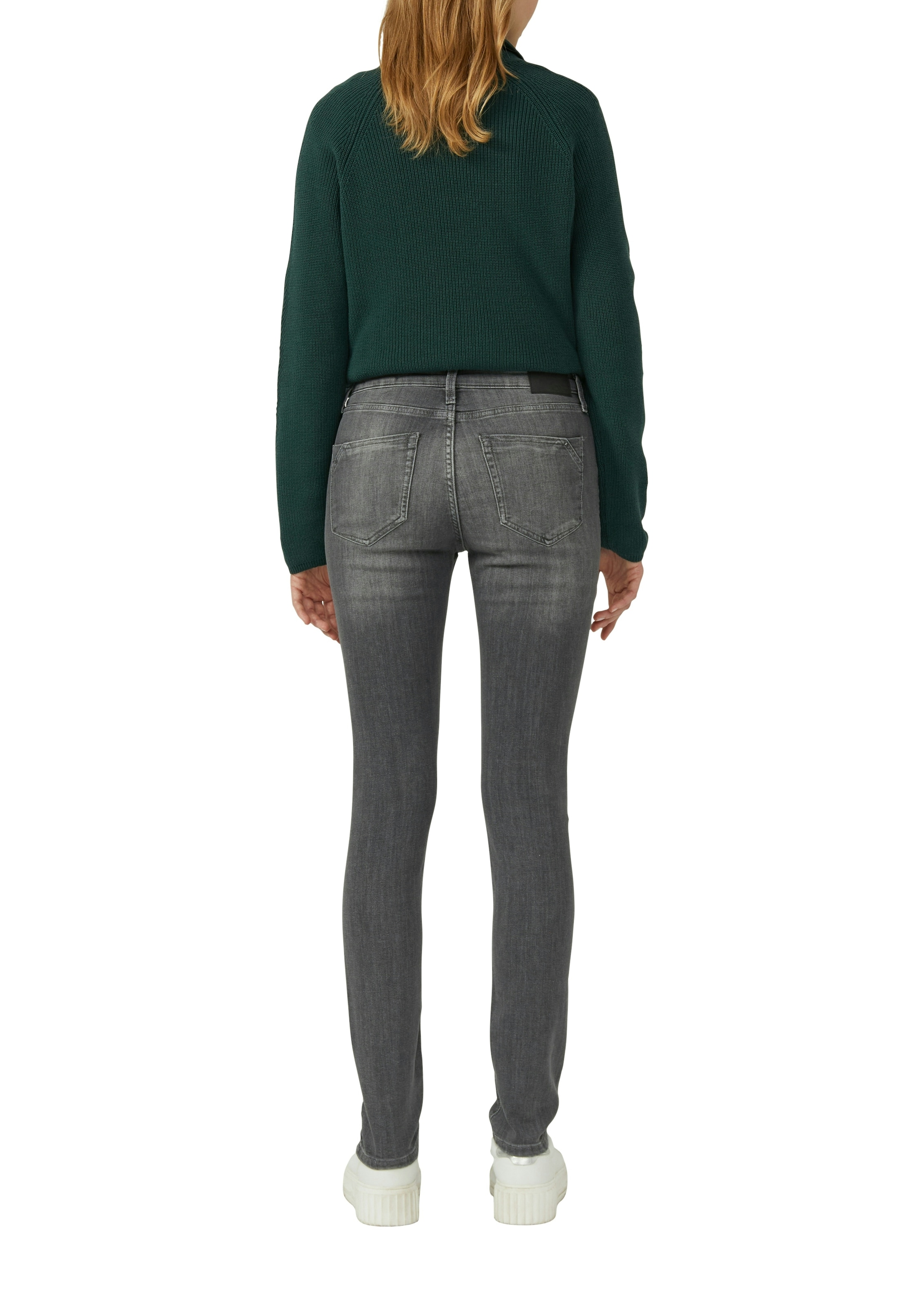 s.Oliver Jeans skinny »IZABELL« en délavages cool et variés