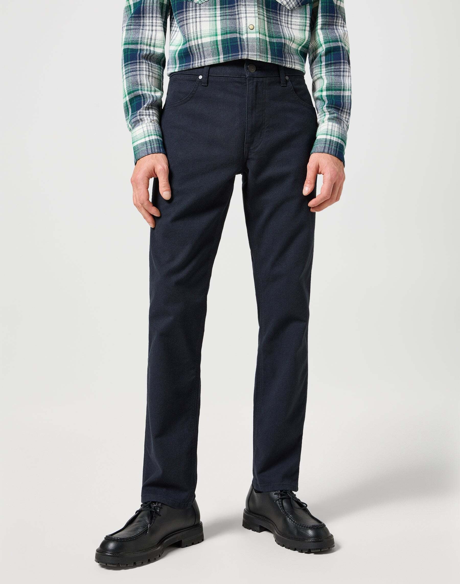 Wrangler Stoffhose »WRANGLER Stoffhose Greensboro«