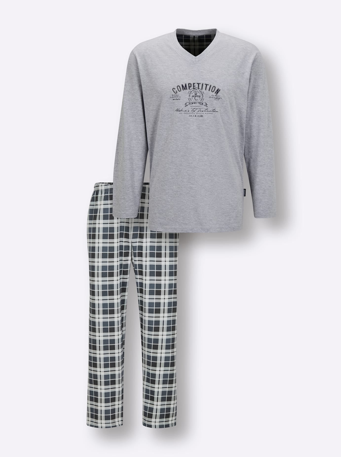Comte Pyjama