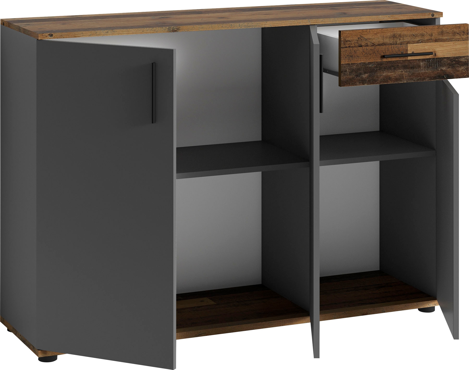 byLIVING Kommode »Jakob« Breite 110 cm