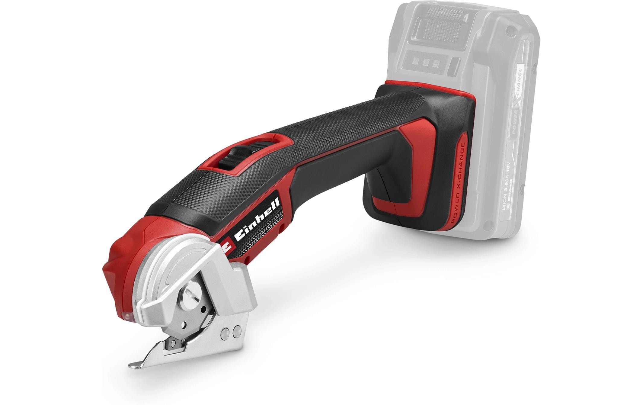 Einhell Scie multifonctions sans fil »TE-UC 18/6 Li (2.5Ah) Kit«