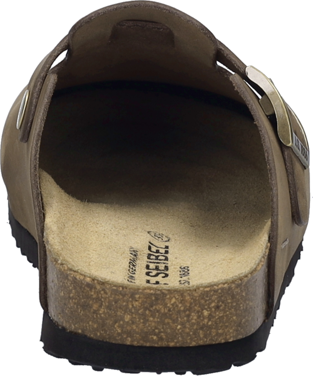 Josef Seibel Sabot »Hermine 04«  chausson, chaussure à enfiler largeur G (=large)