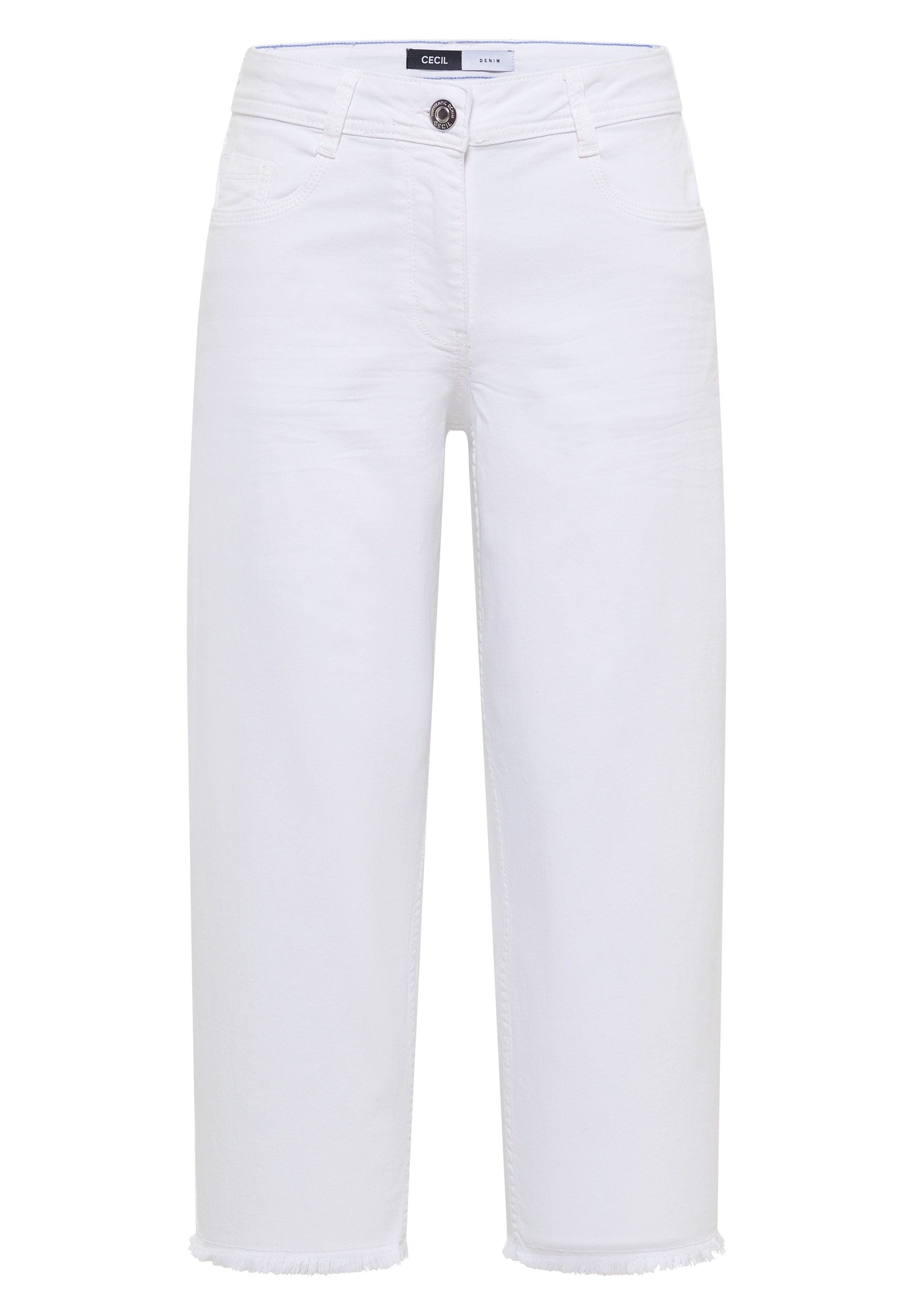 Cecil »Style Neele« jambe large / avec stretch
