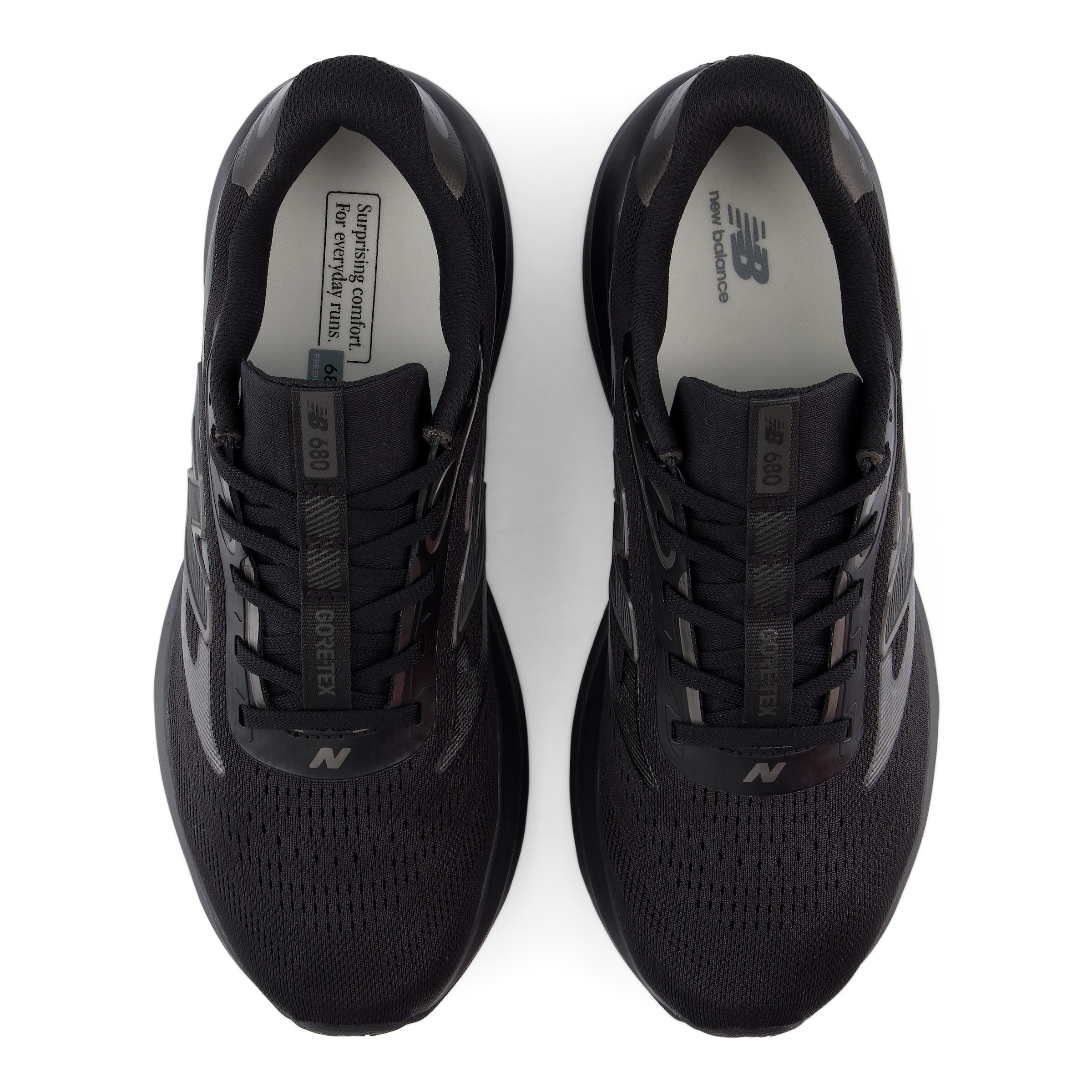 New Balance Laufschuh »680«  mit Fresh Foam Mittelsohlendämpfung