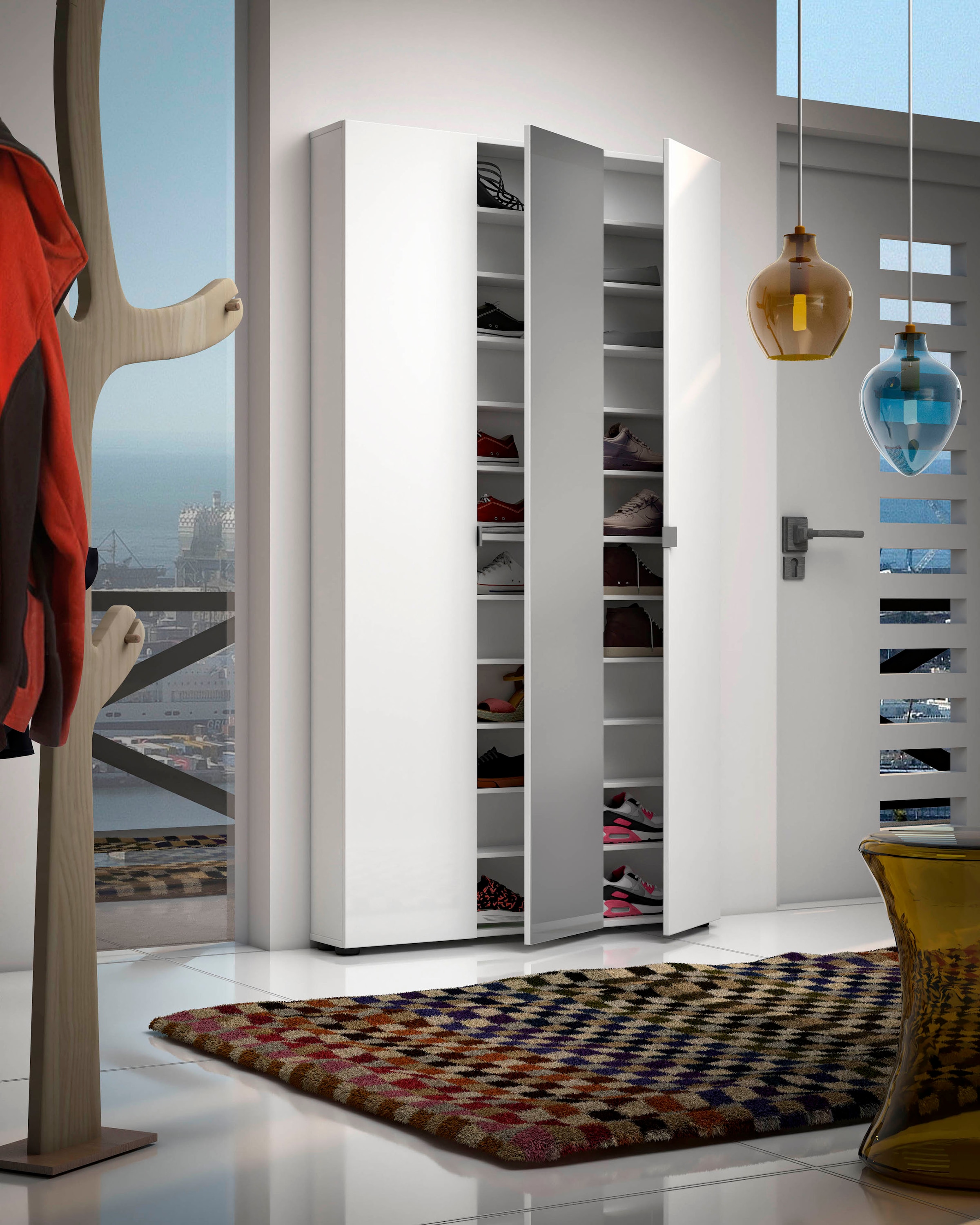 Home affaire Armoire à chaussures »Tozzi«