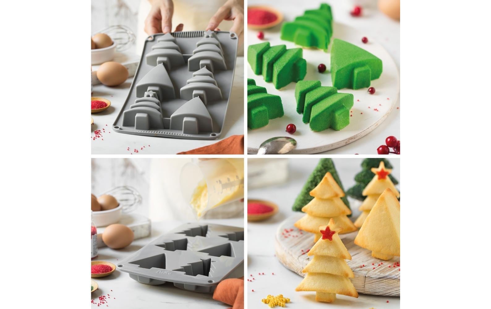   Backform »Decora Tannenbaum 1 Stück«