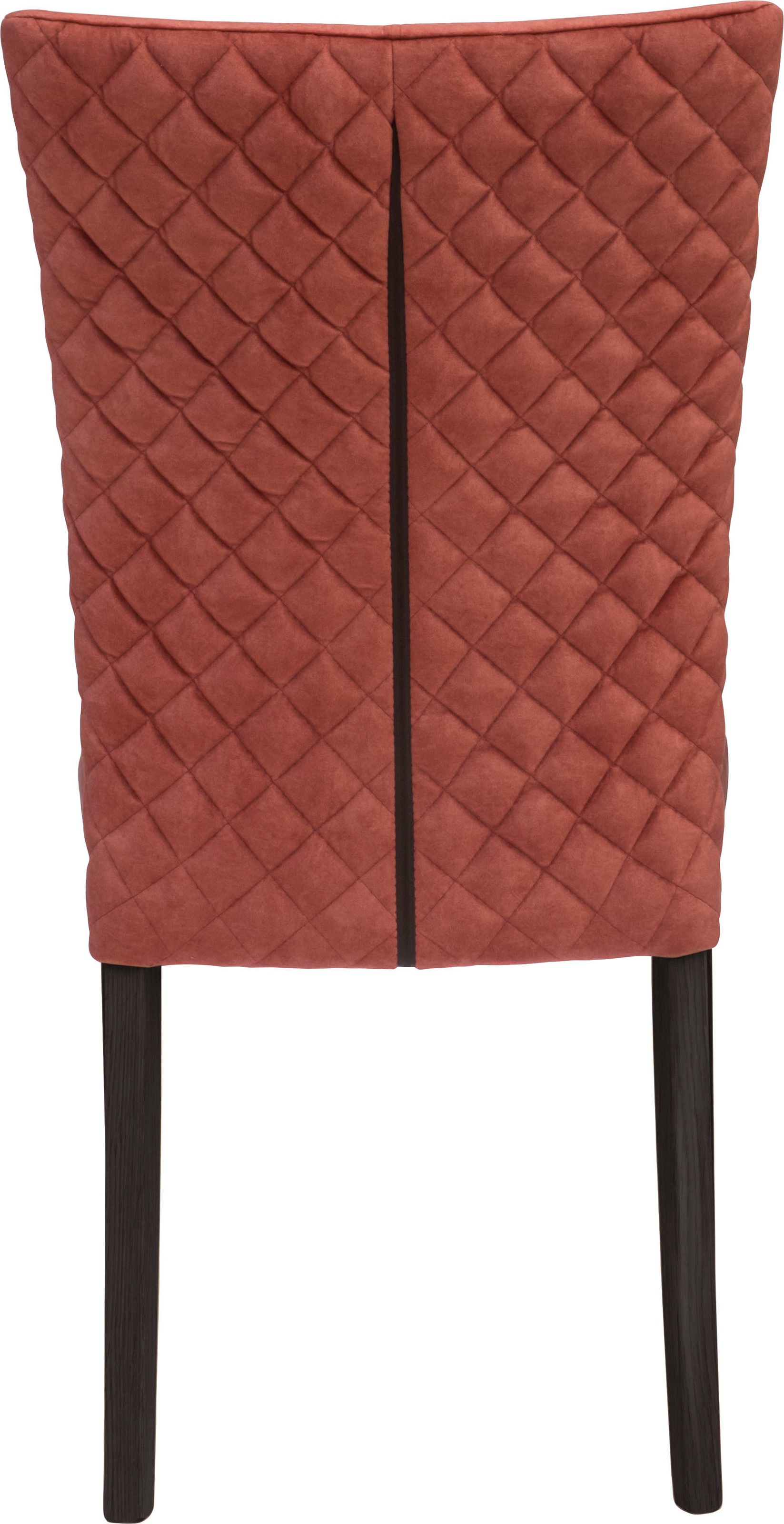 Leonique Chaise à 4 pieds »Vence« (Set) 2 cuismit Rautensteppung in der Rückenlehne, Beine aus massiver Buche