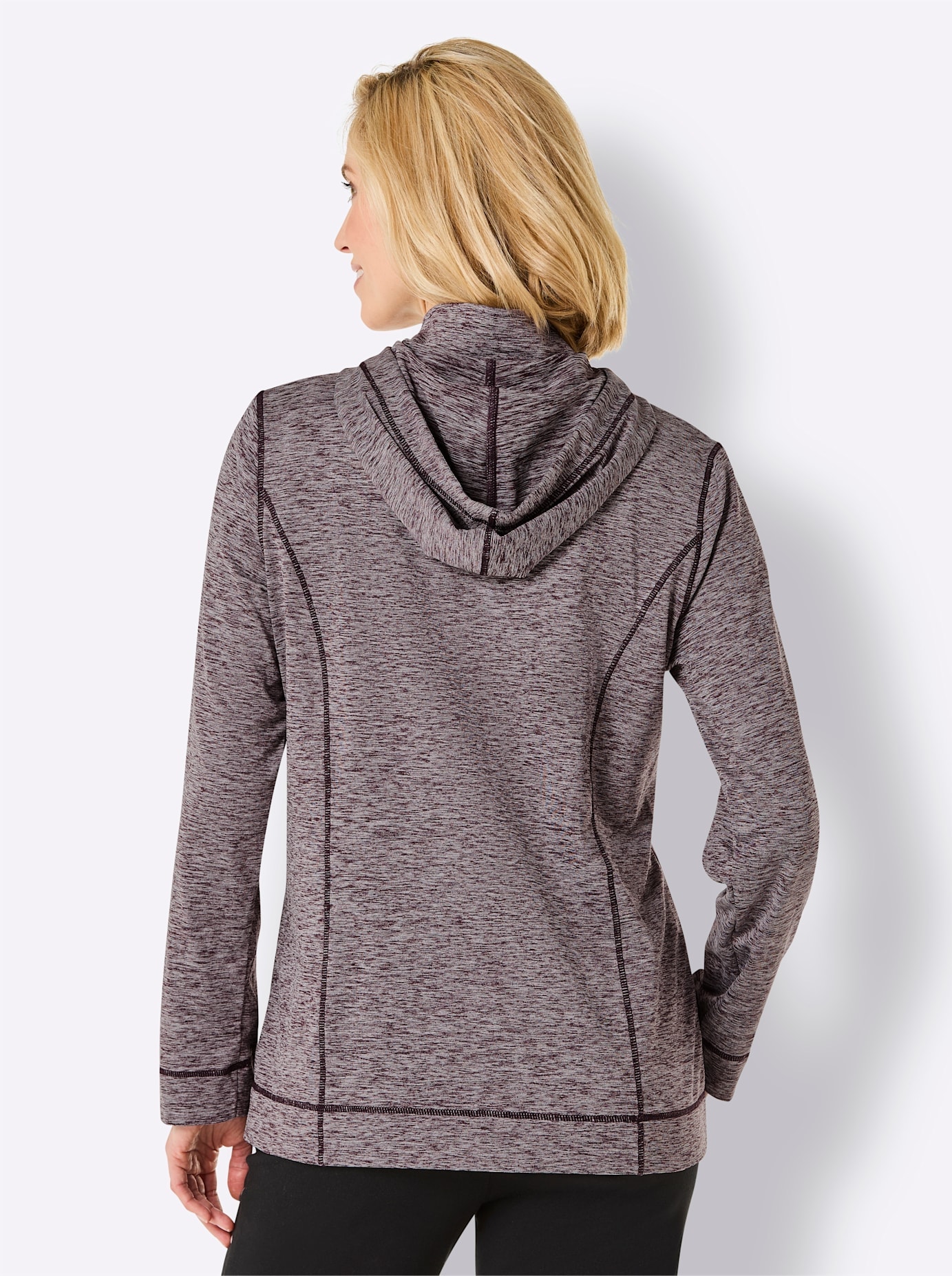 Catamaran Veste fonctionnelle mit Kapuze