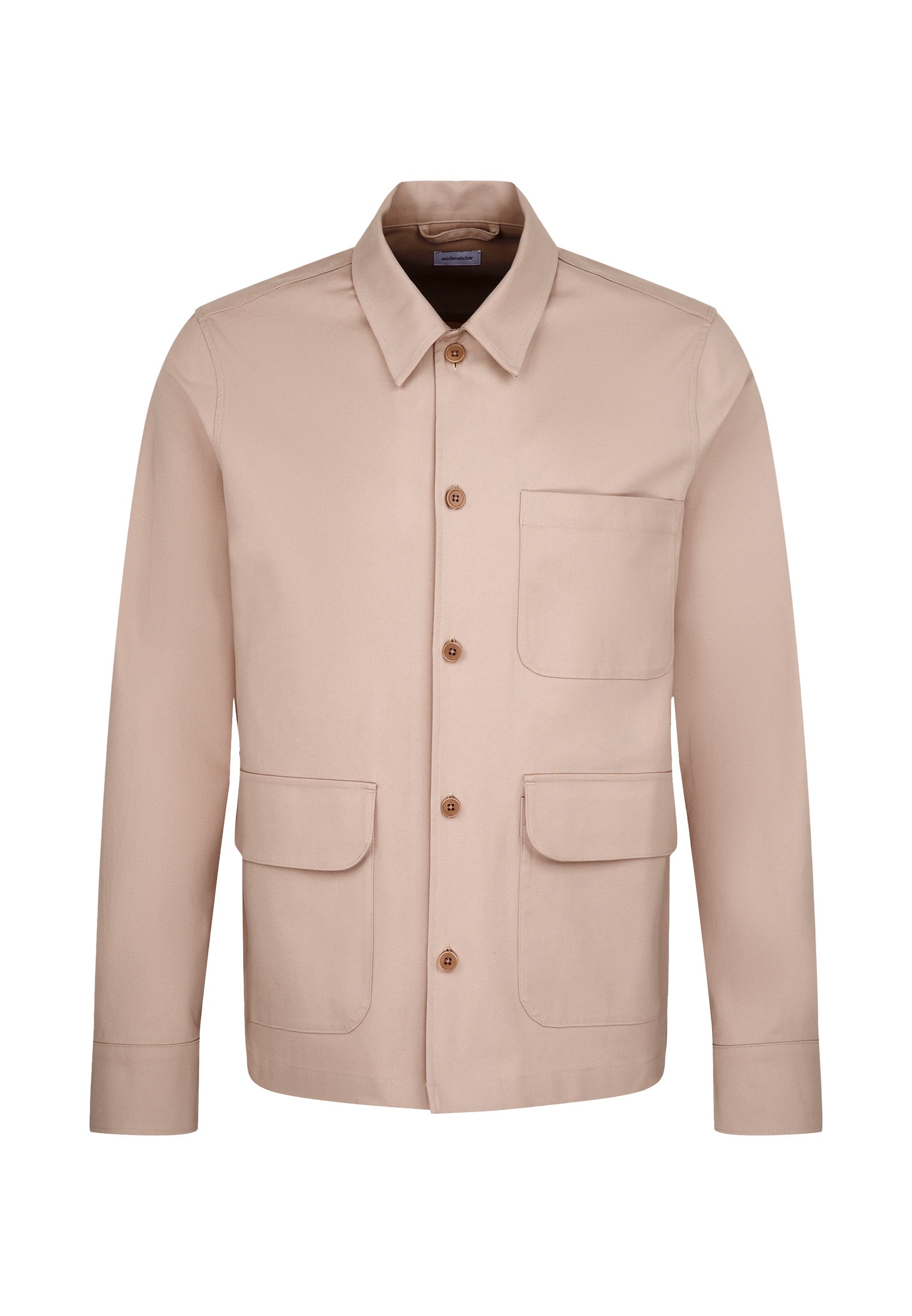 seidensticker Veste chemise »Seidensticker«