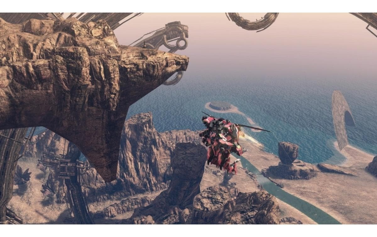 Nintendo Spielesoftware »Xenoblade Chronicles X: Definitive Edition« Nintendo Switch