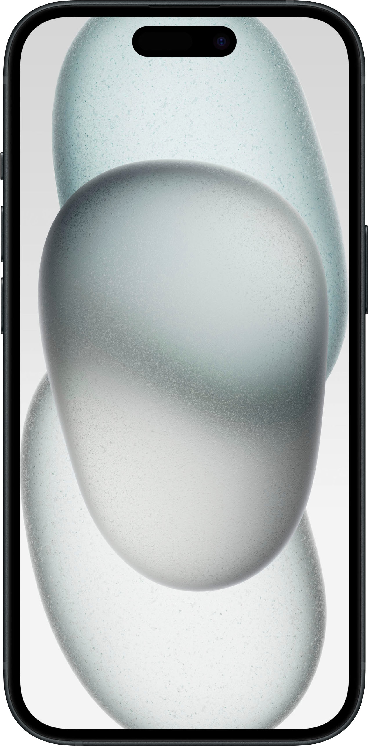 Apple Smartphone »iPhone 15« noir