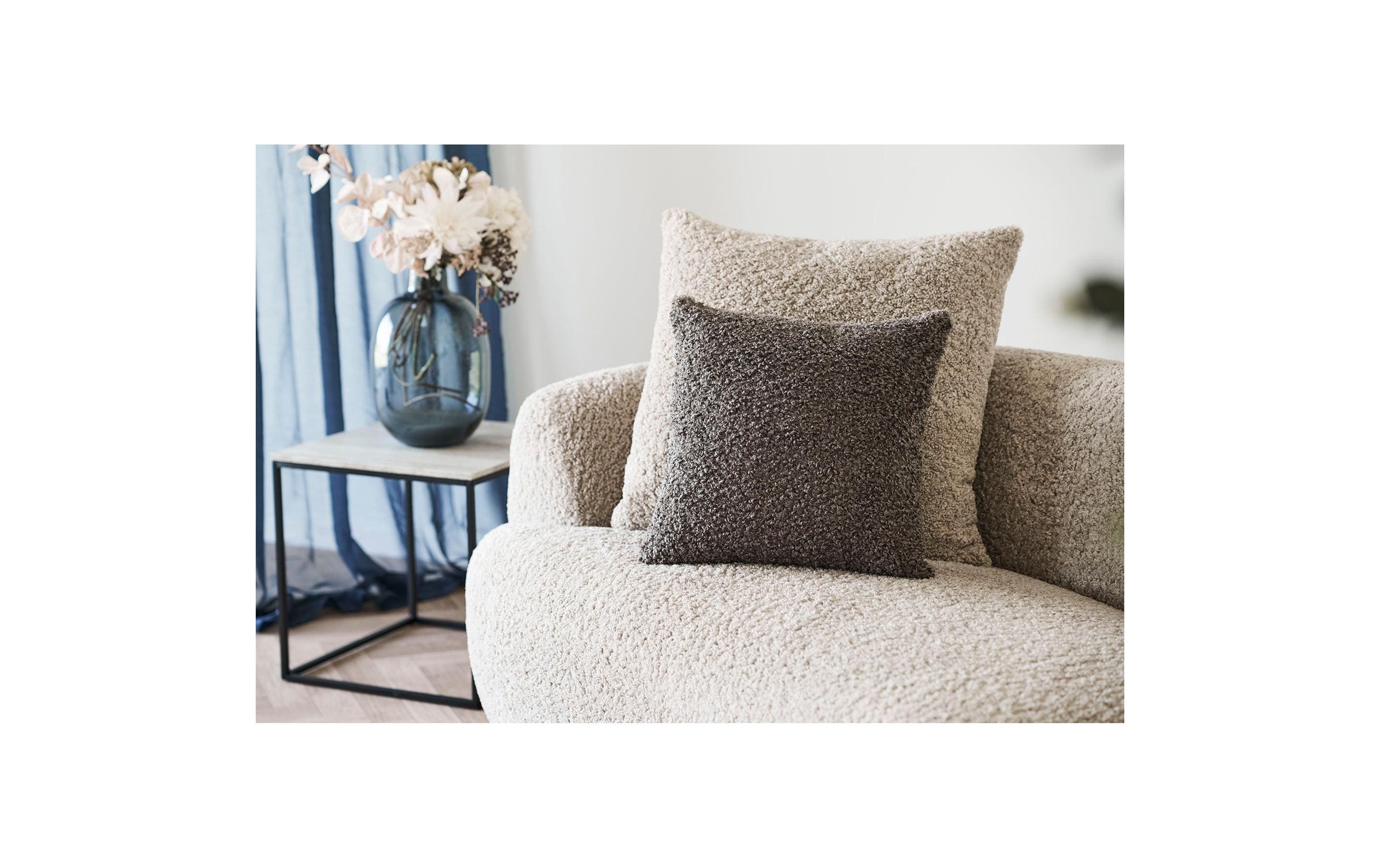 House Nordic Dekokissen »Kissen Tavira Cushion 45 x 45 cm«