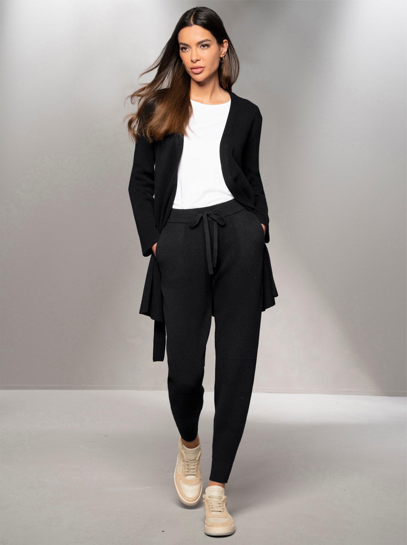 heine Pantalon en tricot