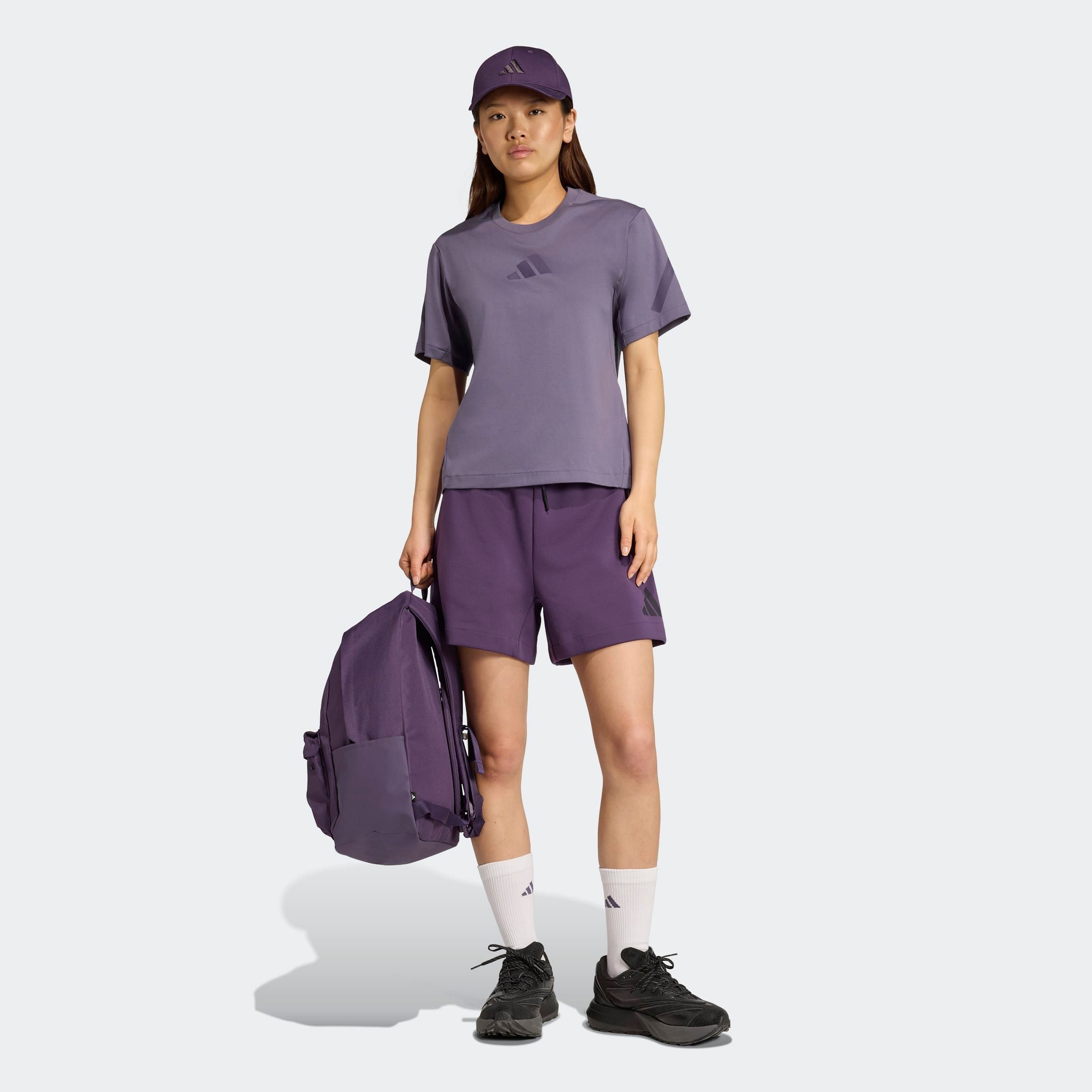 adidas Sportswear T-Shirt »W Z.N.E. TEE«