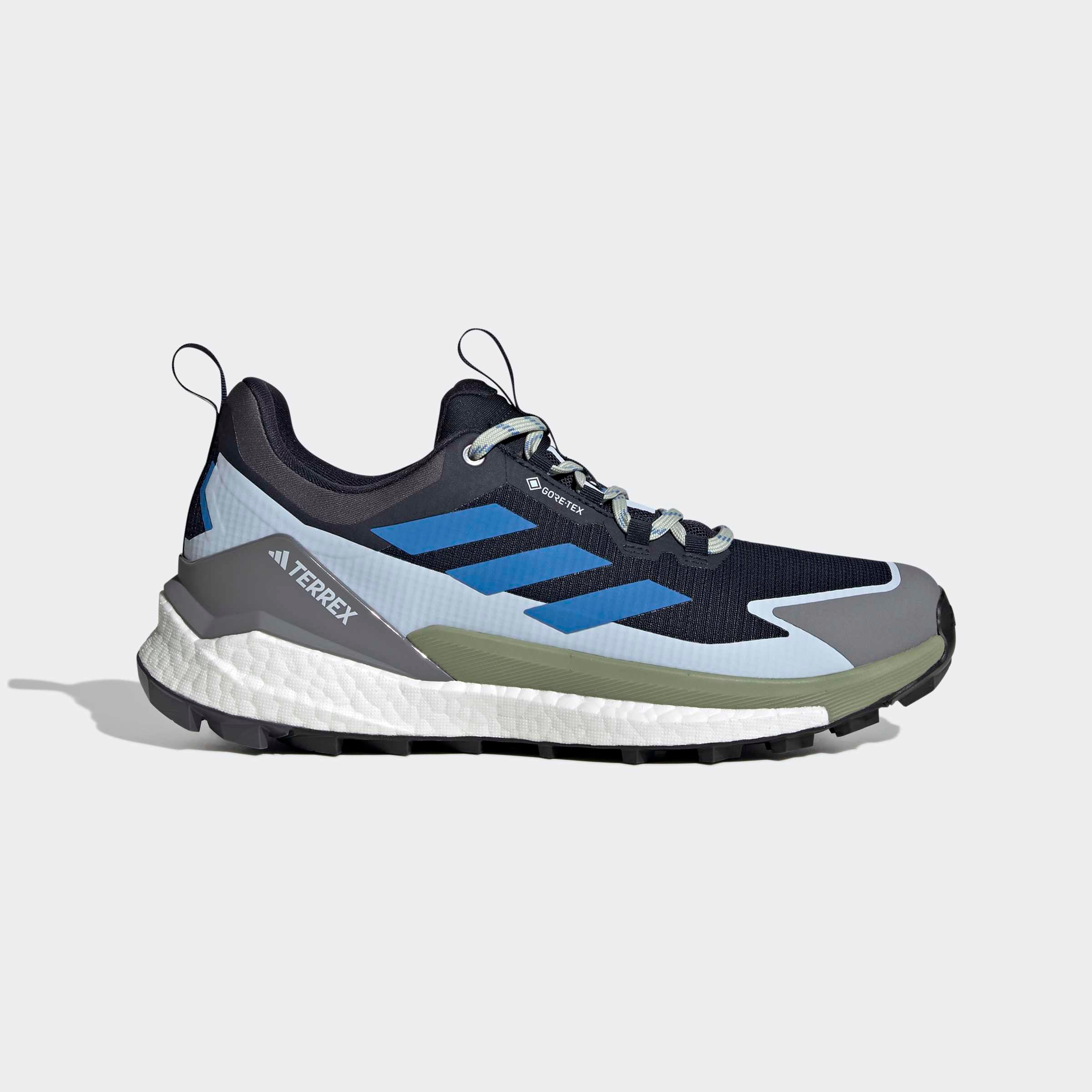 adidas TERREX Chaussure de randonnée »FREE HIKER 2.0 LOW GORE-TEX«  imperméable grâce à la membrane Gore-Tex