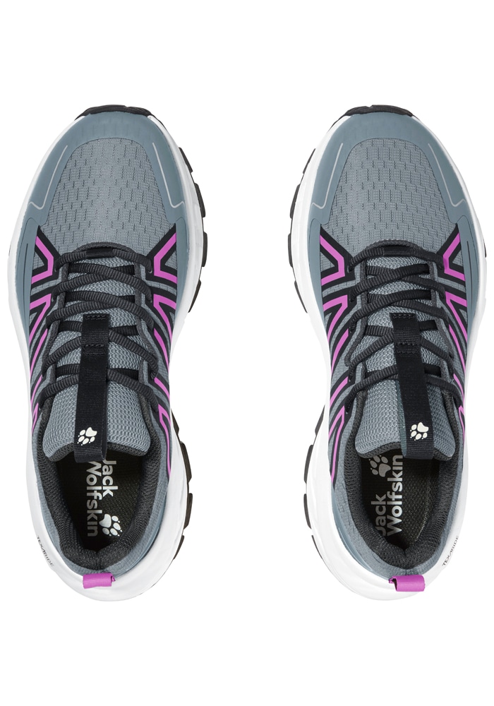 Jack Wolfskin Wanderschuh »WILD HIKE LOW W«  Trekkingschuh