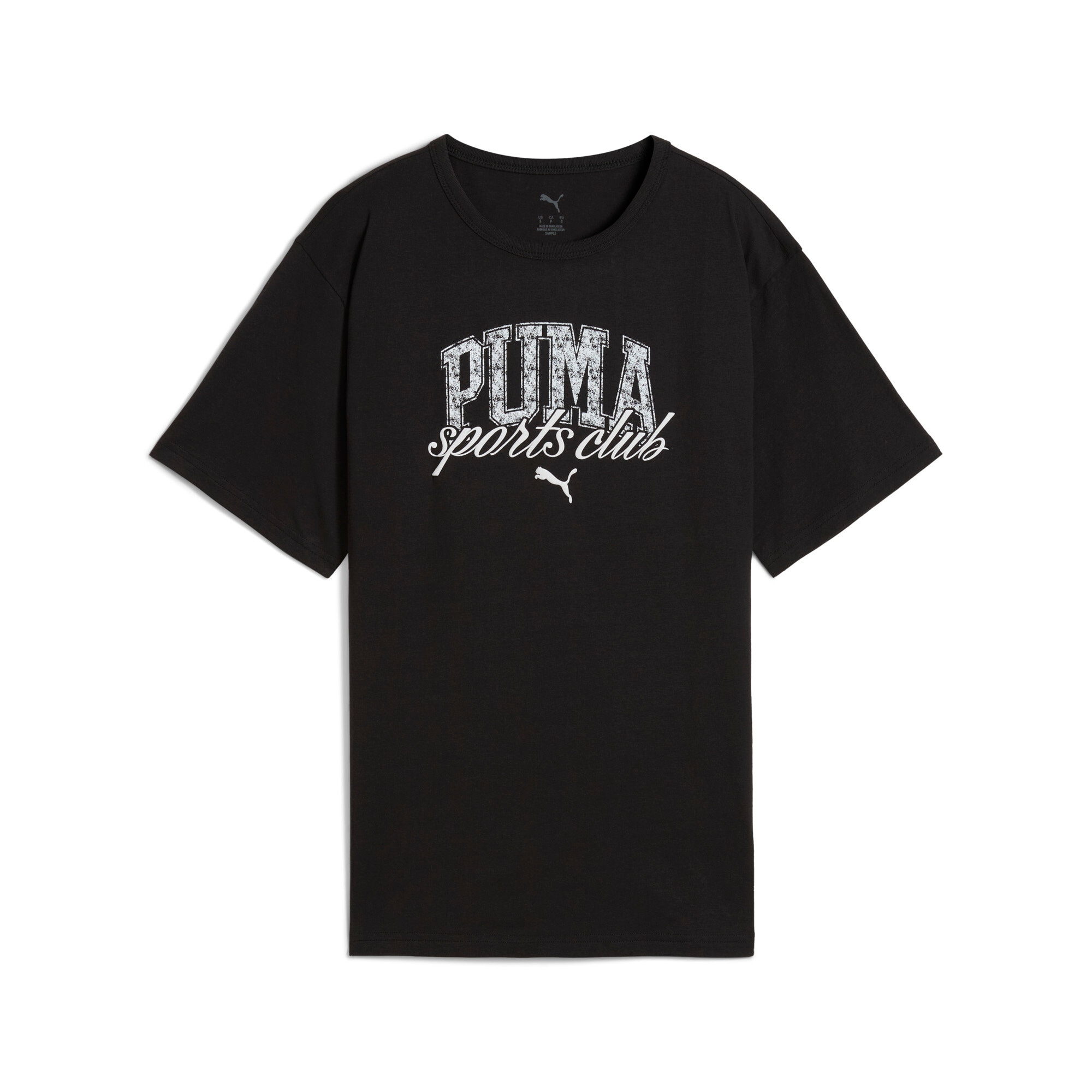 PUMA T-shirt »CLASS RELAXED TEE«