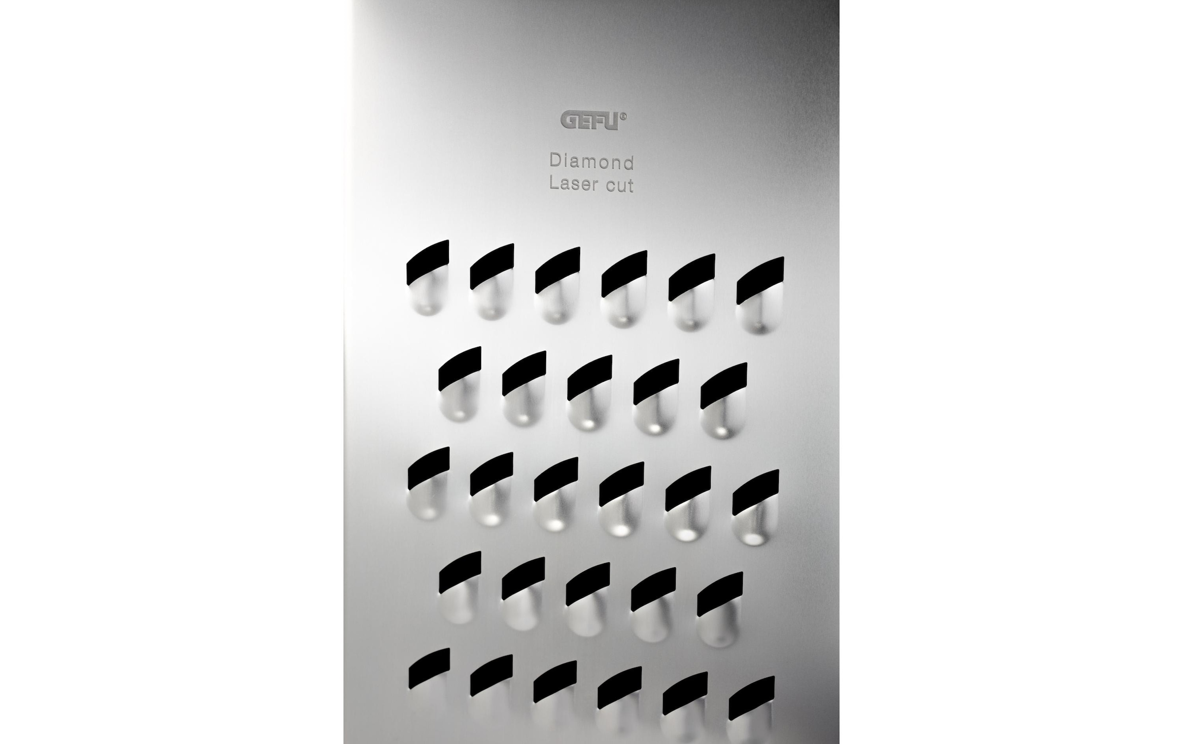 GEFU Küchenreibe »V-Cut«