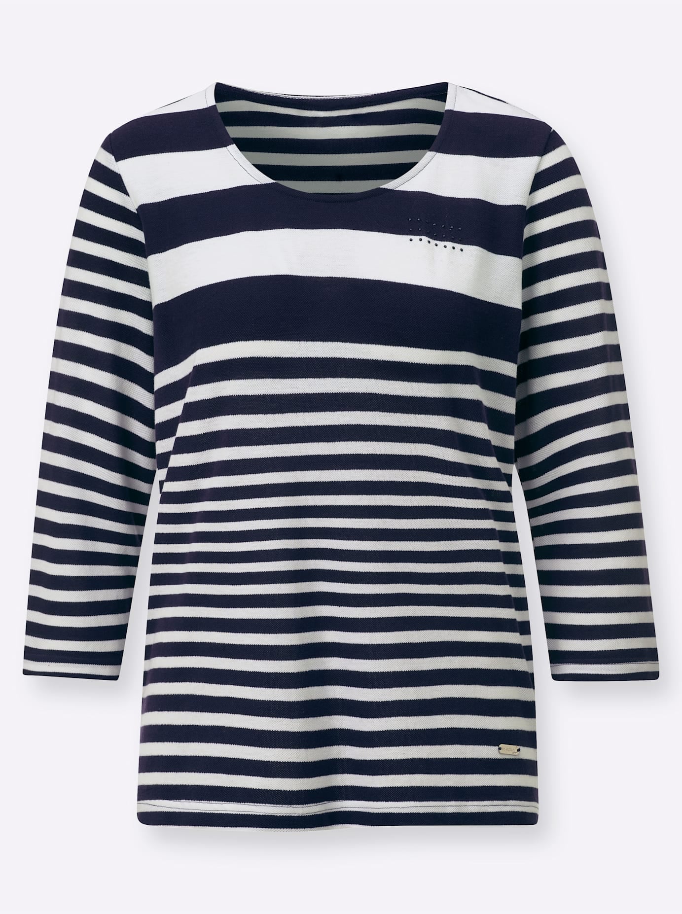 Casual Looks T-shirt à manches 3/4 »Shirt« 1 cuis