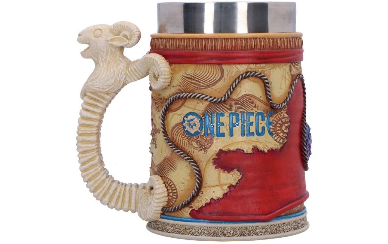NEMESIS NOW Cruche à eau »One Piece Krug Luffy«