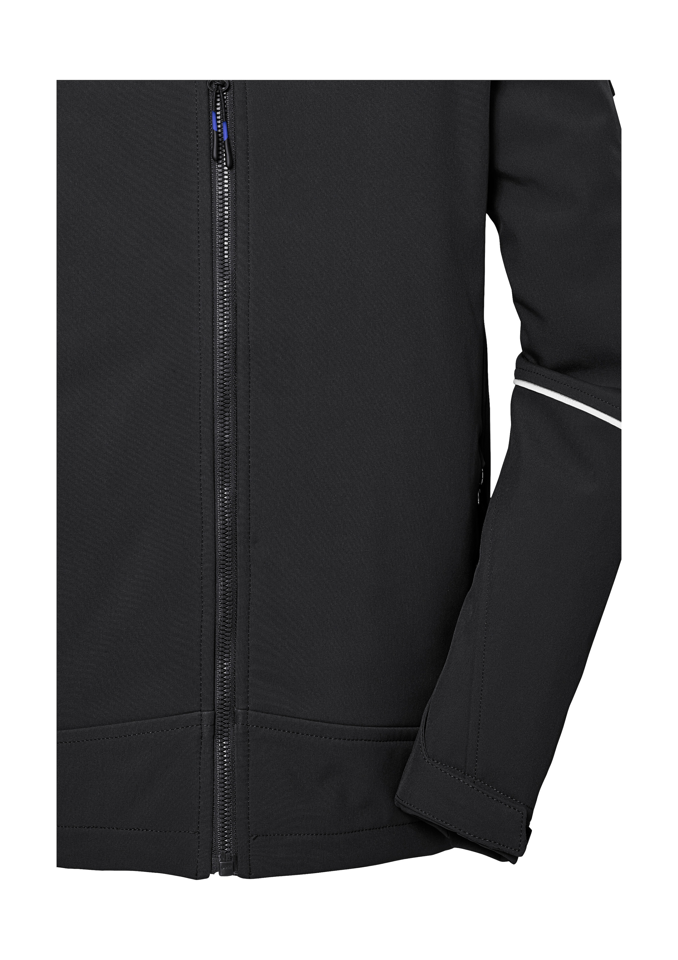 Killtec Softshelljacke »KOS 143 BYS SFTSHLL JCKT« Wind- und wasserabweisende, atmungsaktive, PFAS-freie Kinderjacke