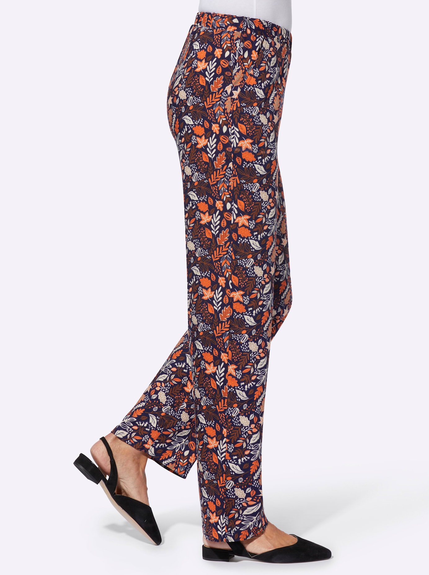 Classic Basics Pantalon tissé