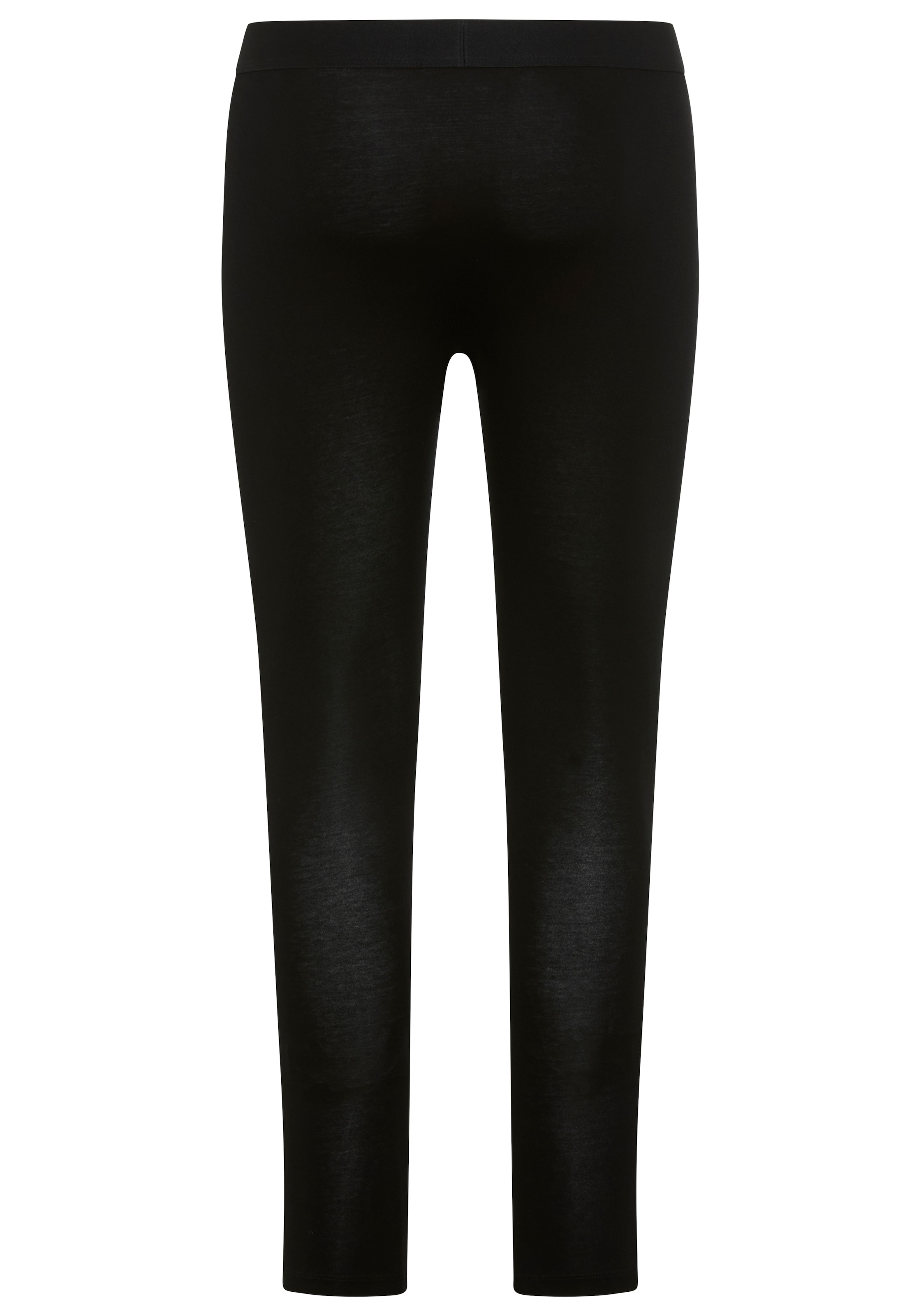 HUGO Underwear Caleçon long »LONG JOHN LENN« Logodruck am Bund, körpernah