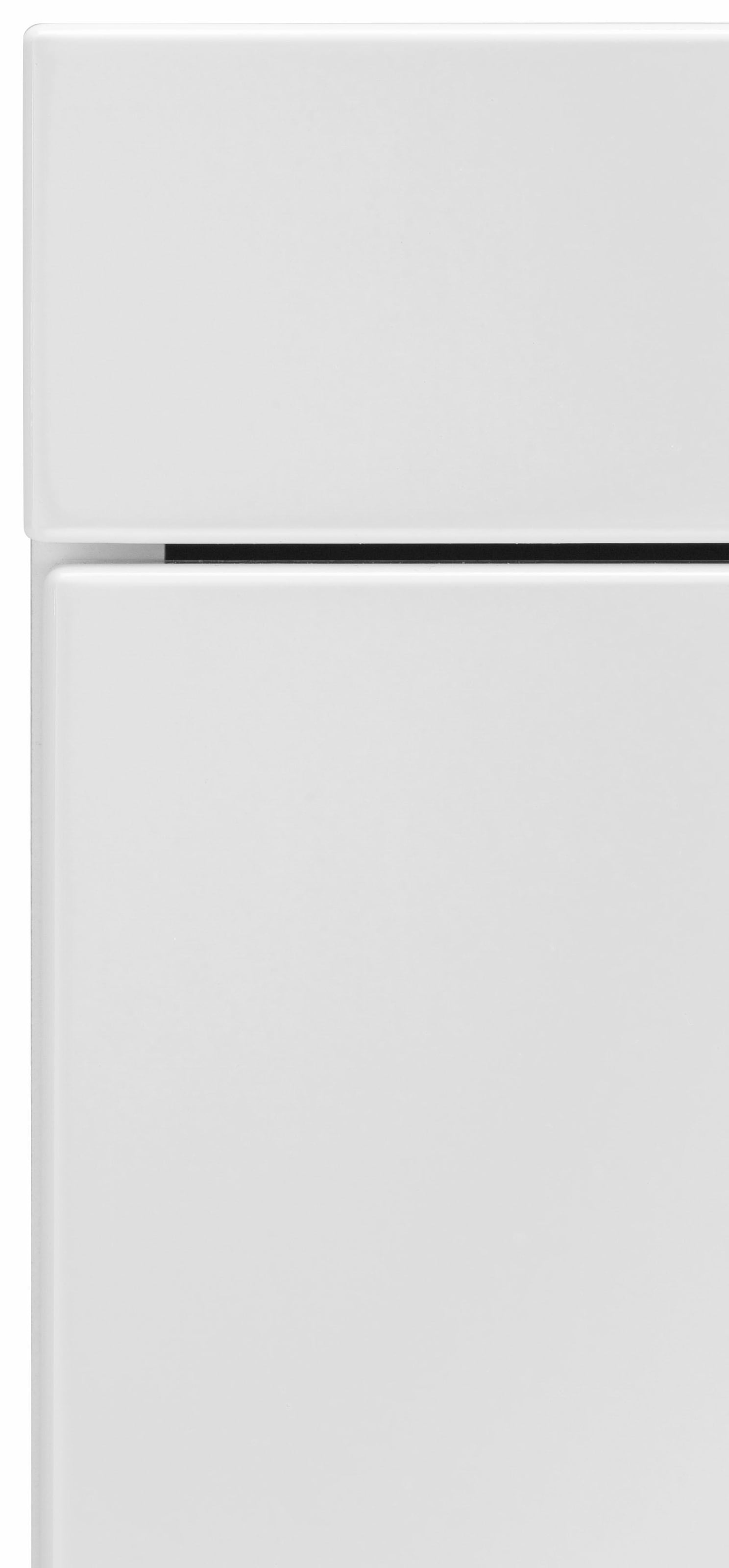 welltime Hochschrank »Avena« Badschrank 4-türig mit o. Fach und 4 Einlegeböden - B/T/H 73/31/190 cm