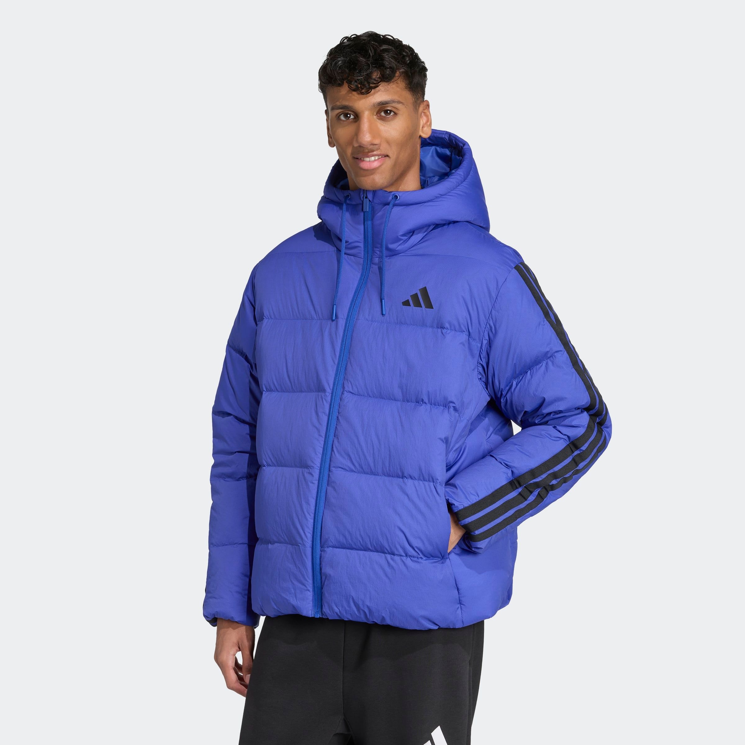 adidas Sportswear Winterjacke »ESS 3S P D HD J«