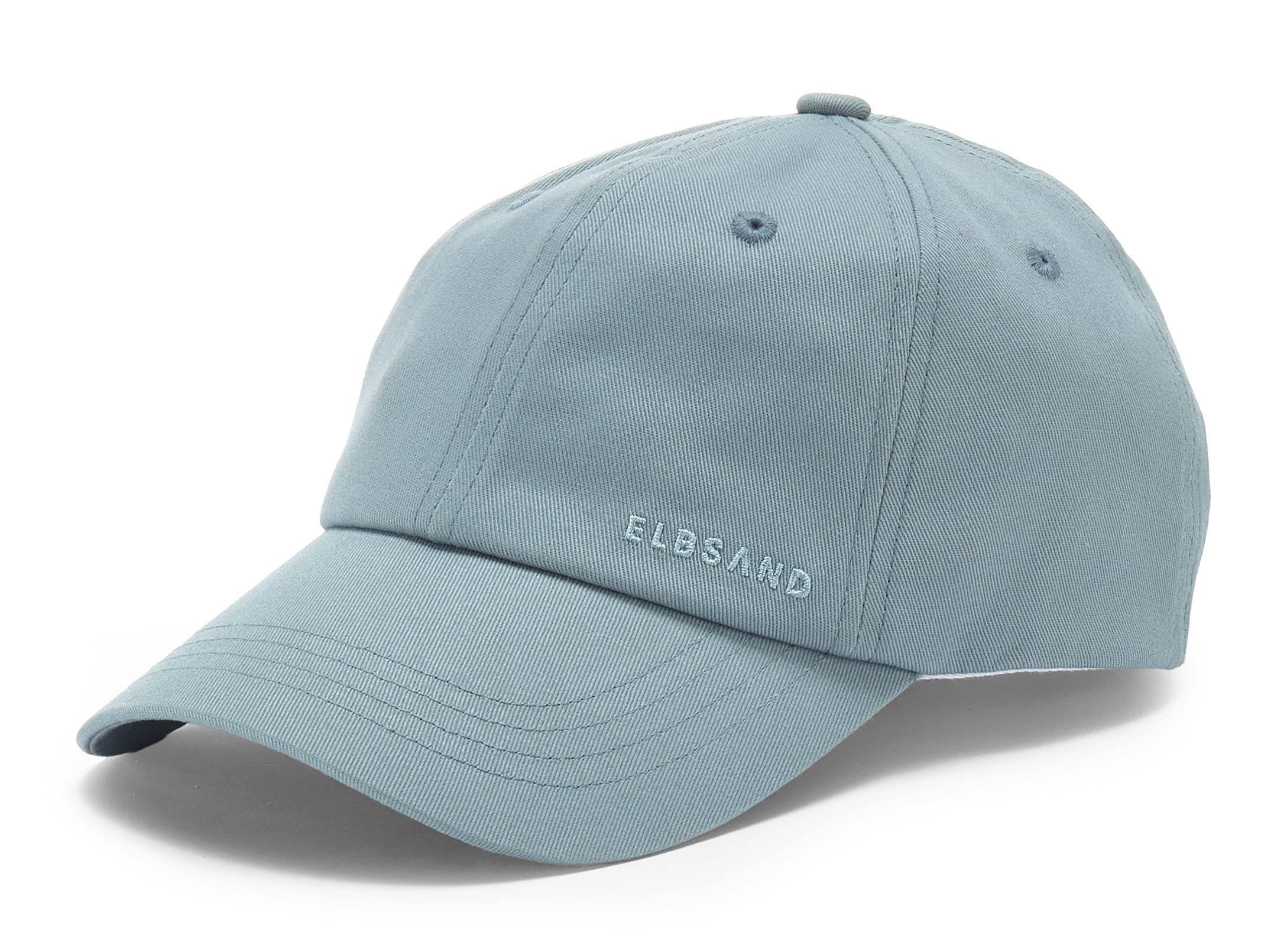 Elbsand Schirmmütze »Cap« Sommermütze, Basecap, Kopfbedeckung VEGAN