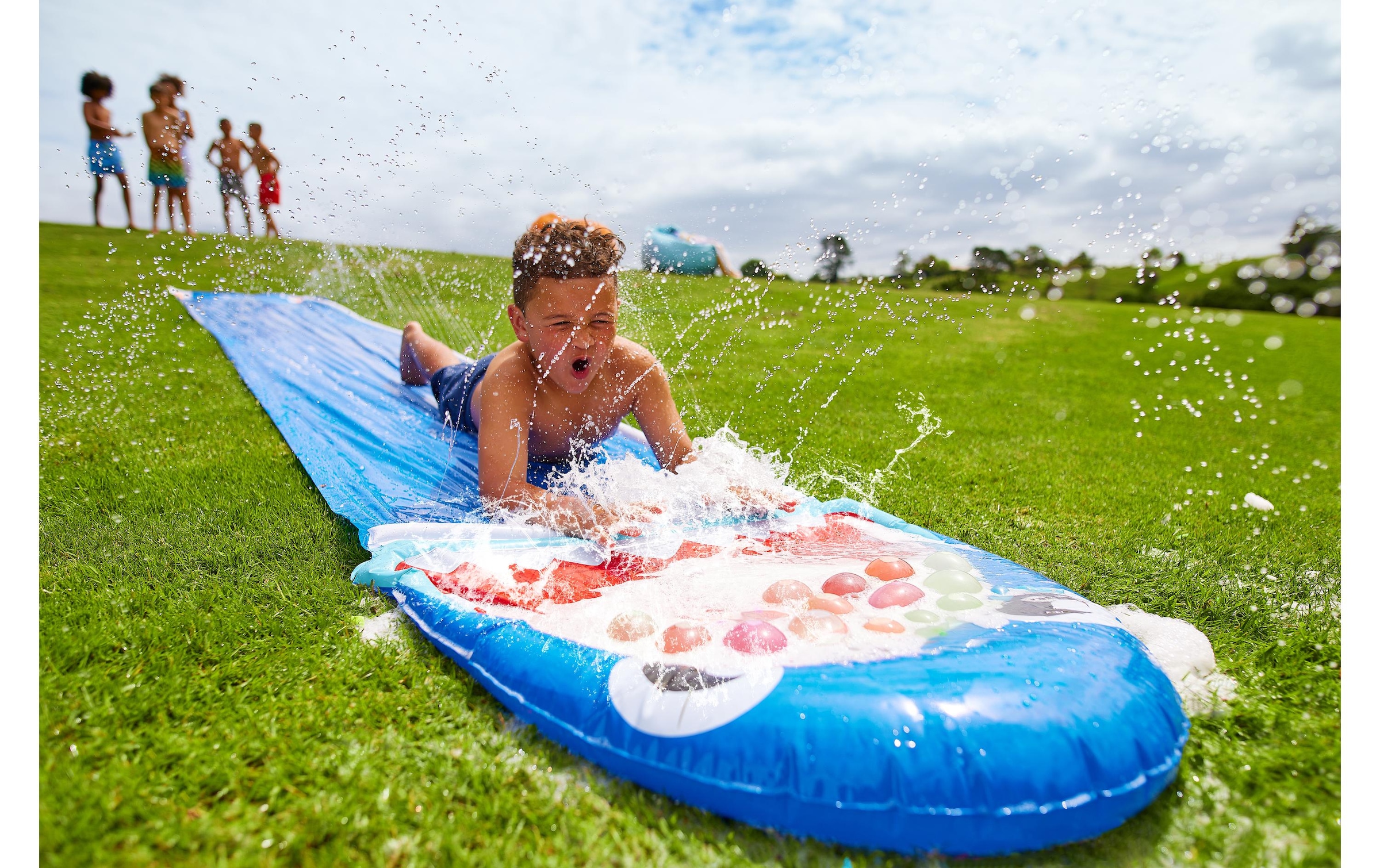 ZURU Wasserrutsche »Hai Bunch O Balloons«