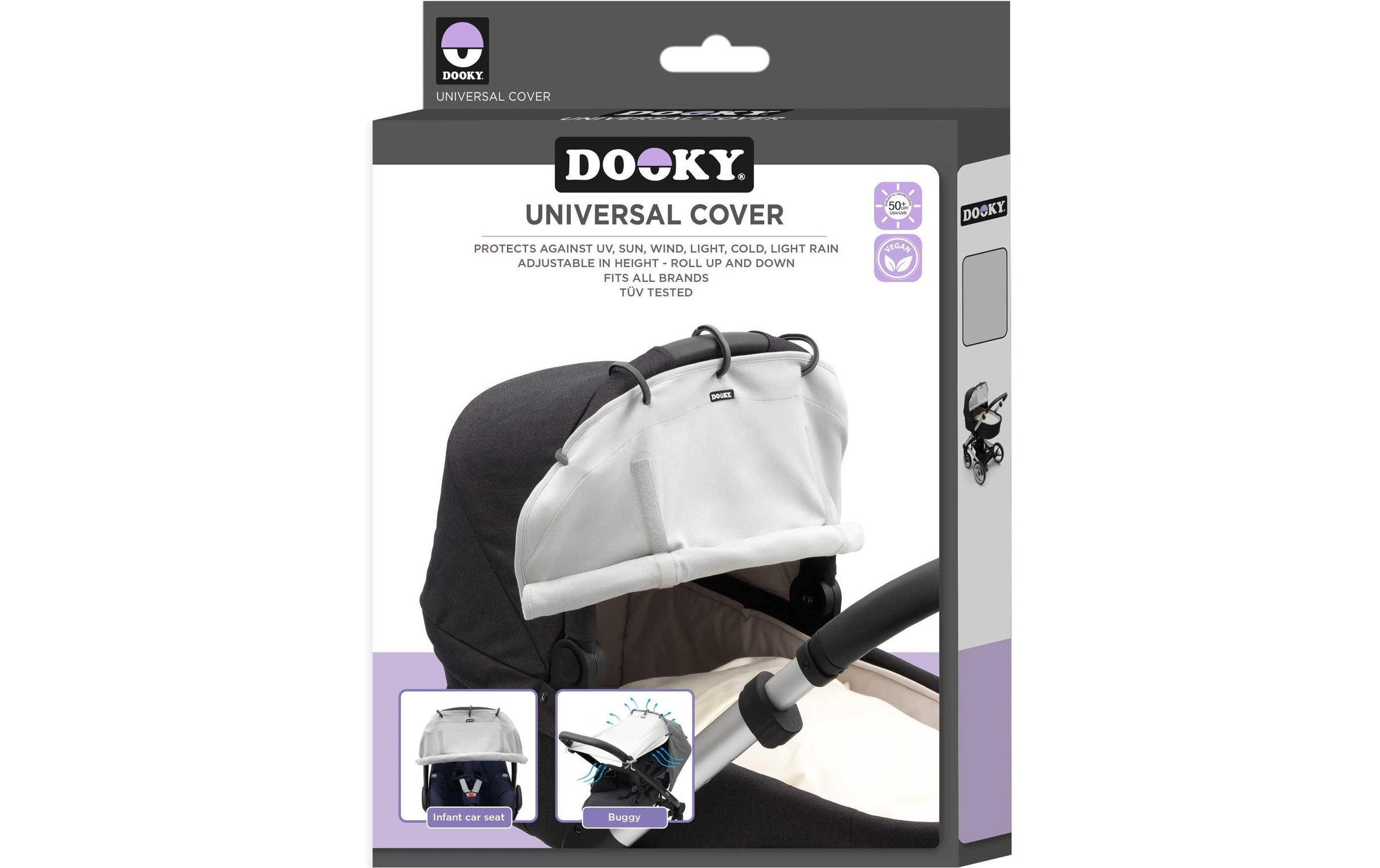Dooky Kinderwagen-Sonnenschutzhülle »Universal Cover«