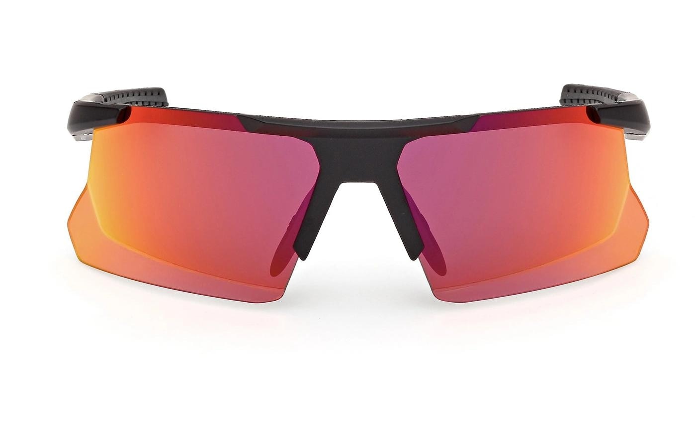 adidas Performance Sportbrille »Dunamis BI SP0119 Matte Black« UV Schutz