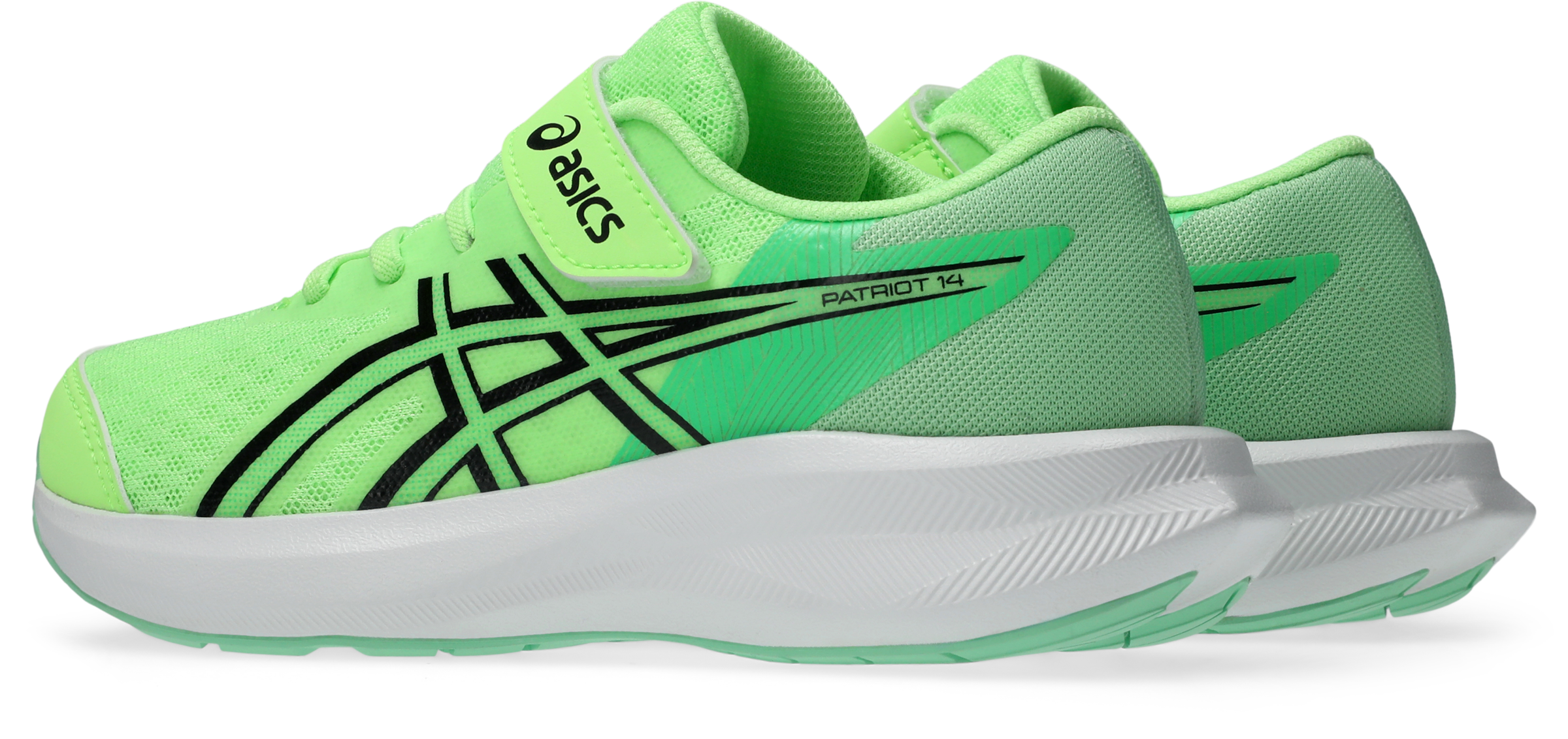 Asics Chaussure de course »PATRIOT 14 PS«  für Kinder