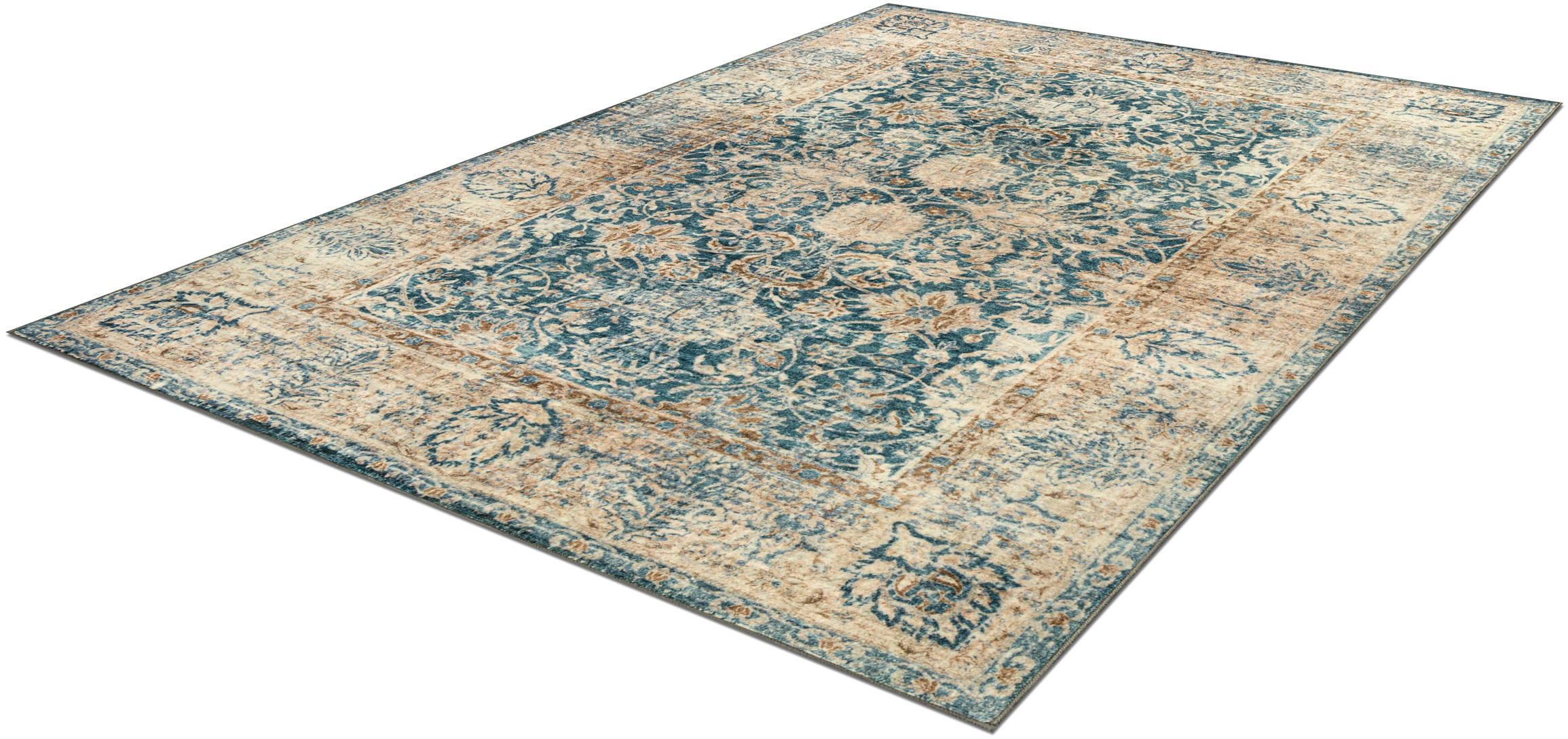 Kleen-Tex HOME Tapis »Aven« Rectangulaire 10 mm Höhe