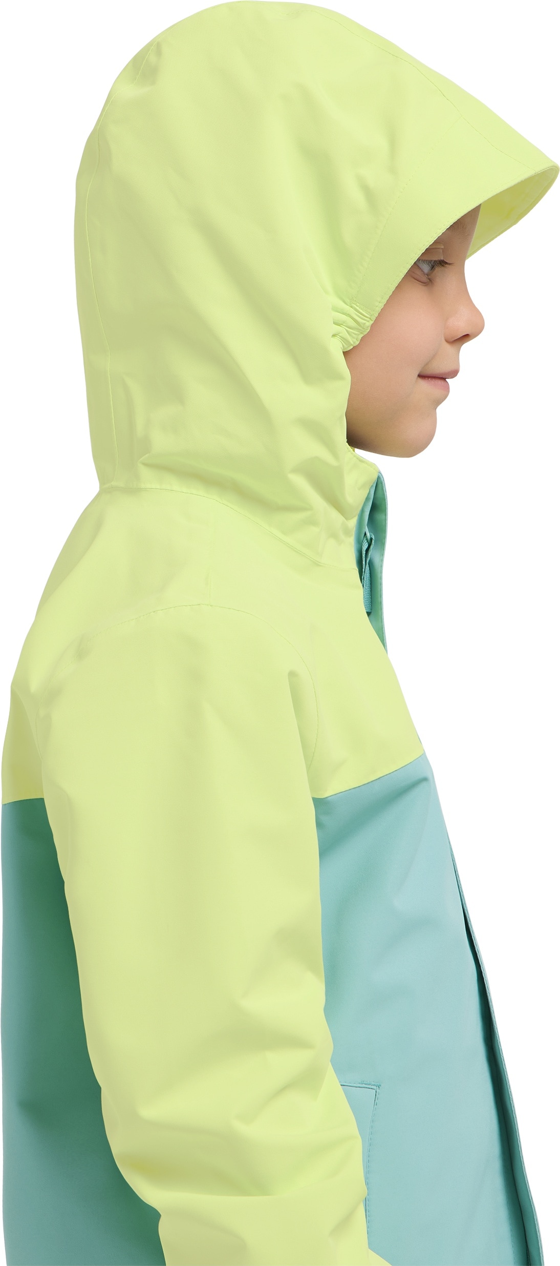 Jack Wolfskin Veste d'extérieur »TUCAN JACKET K« mit Kapuze