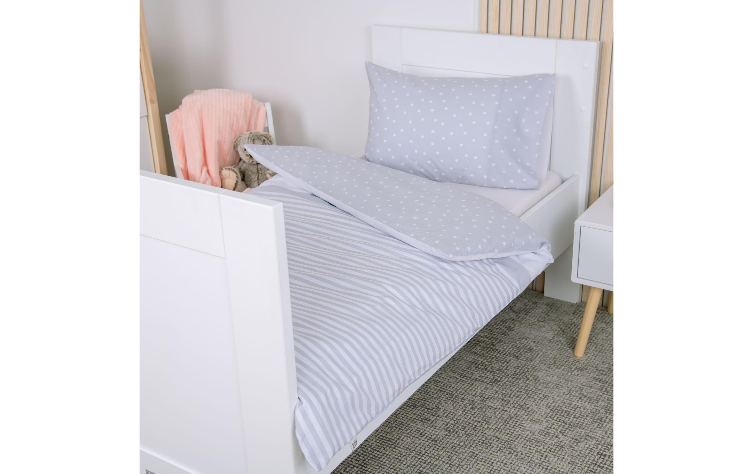 Herding Kinderbettwäsche »babybest Adventure Buddies« 2