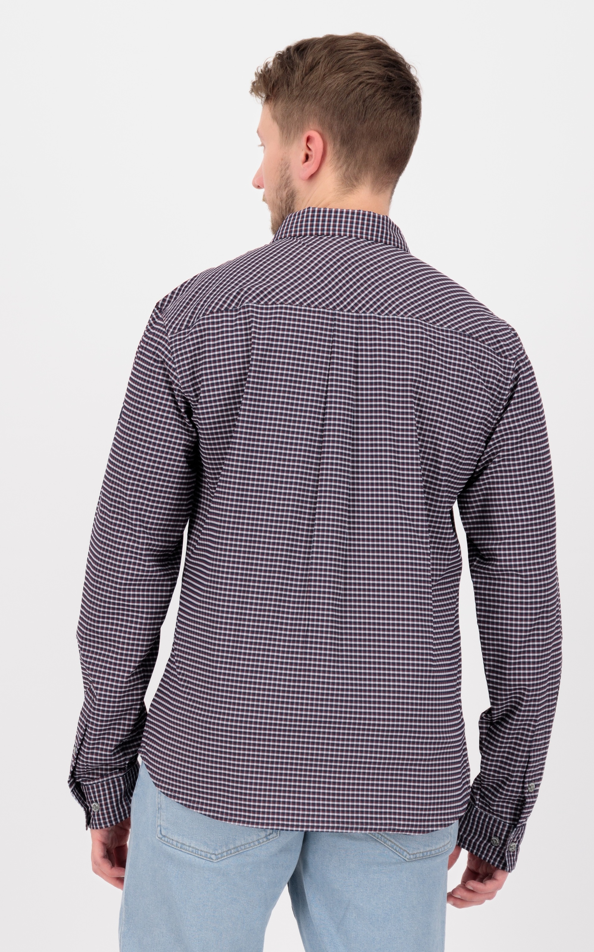 DEPROC Active Chemise d'extérieur »DENVER M MEN« également disponible en grandes tailles