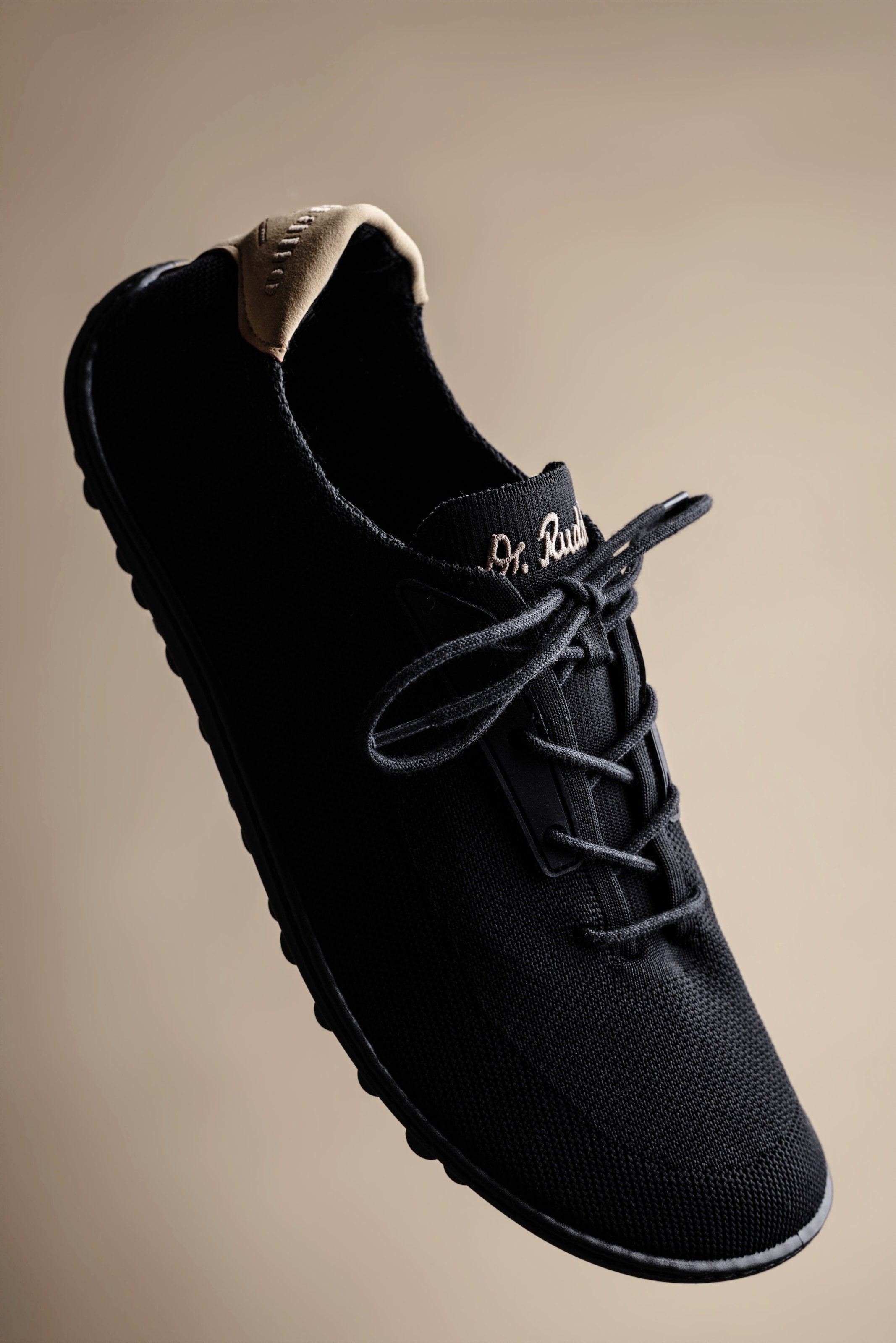 Leguano Chaussures pieds nus »ADVICE«  Chaussure à lacets, chaussure de loisirs, avec semelle hybride innovation mondiale, pour elle & lui