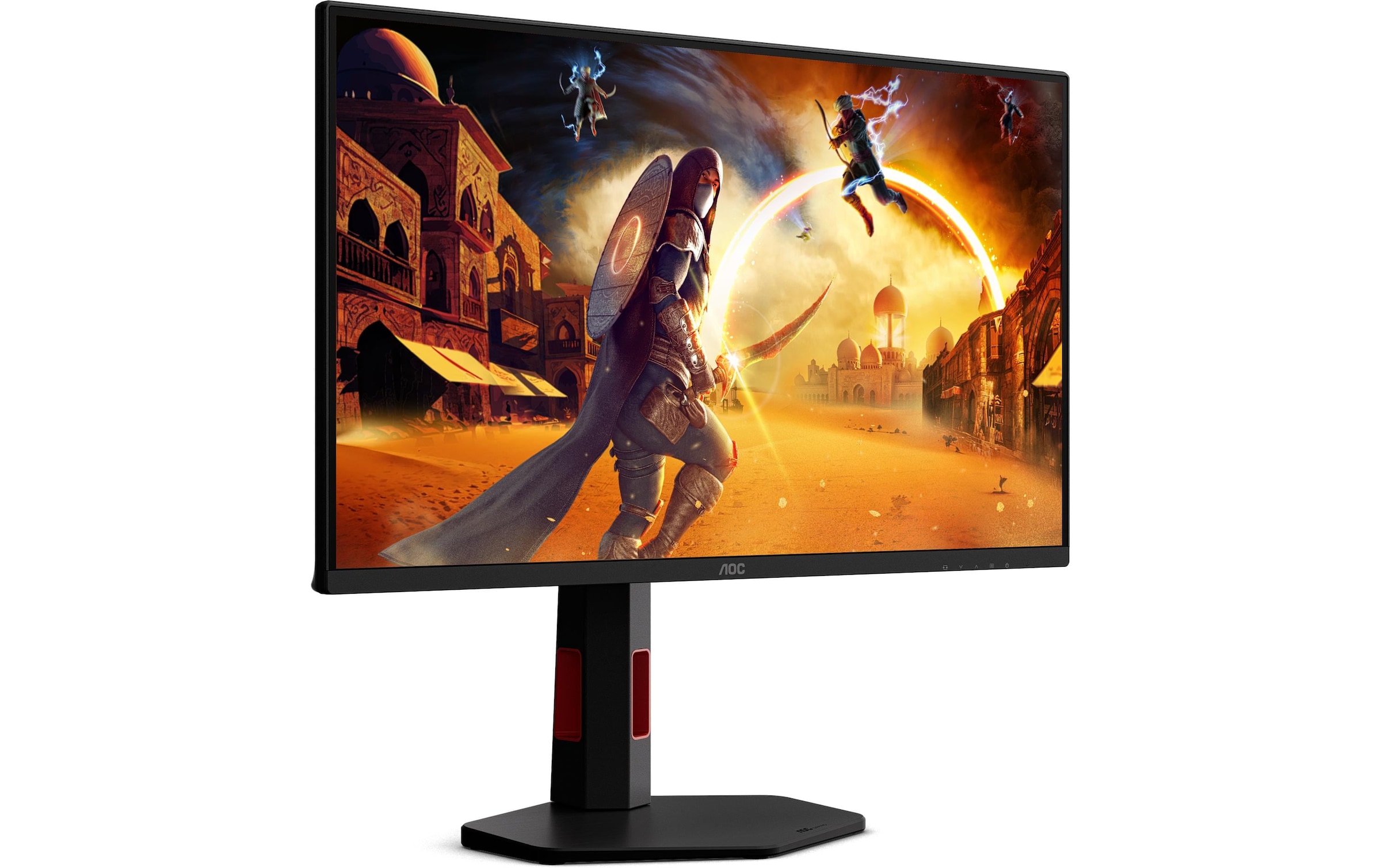 AOC Moniteur de jeu »25G4KUR« 62,23 cm/24,5 ″  1920 x 1080 px 420 Hz