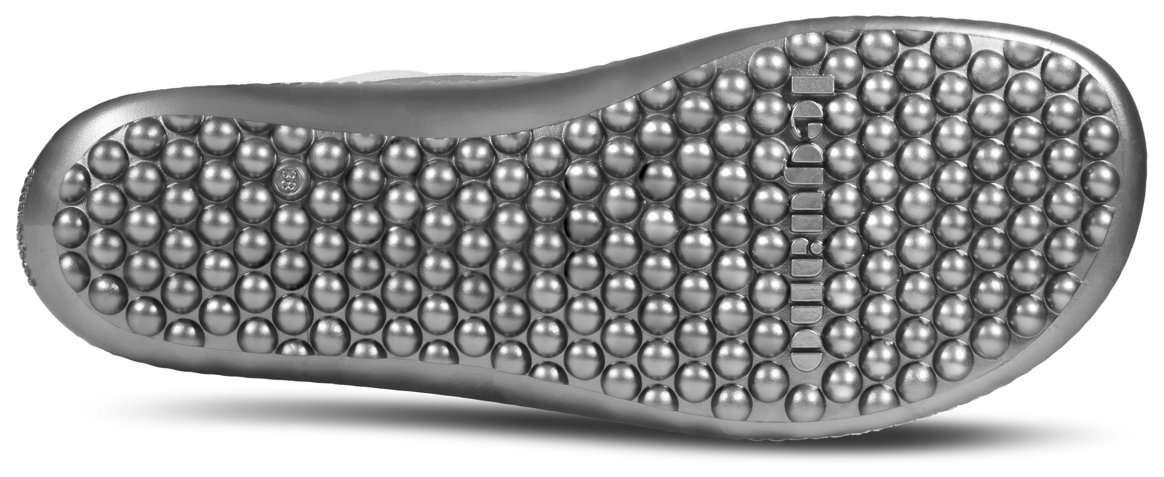 Leguano Barfussschuh »SPINWYN PADEL«  Freizeitschuh, Halbschuh, Schnürschuh für Maschinenwäsche geeignet