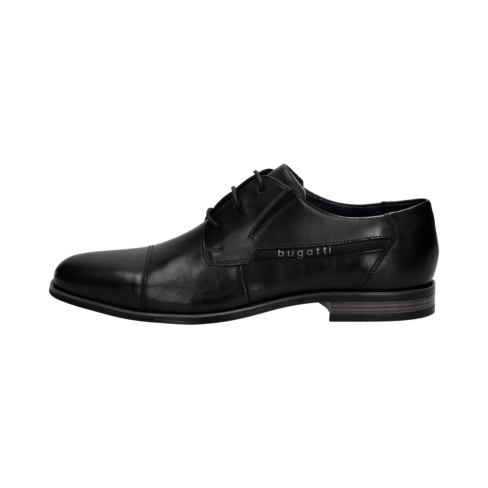 bugatti Schnürschuh  , modisch und eleganter Business-Schuh, Festtagsschuh