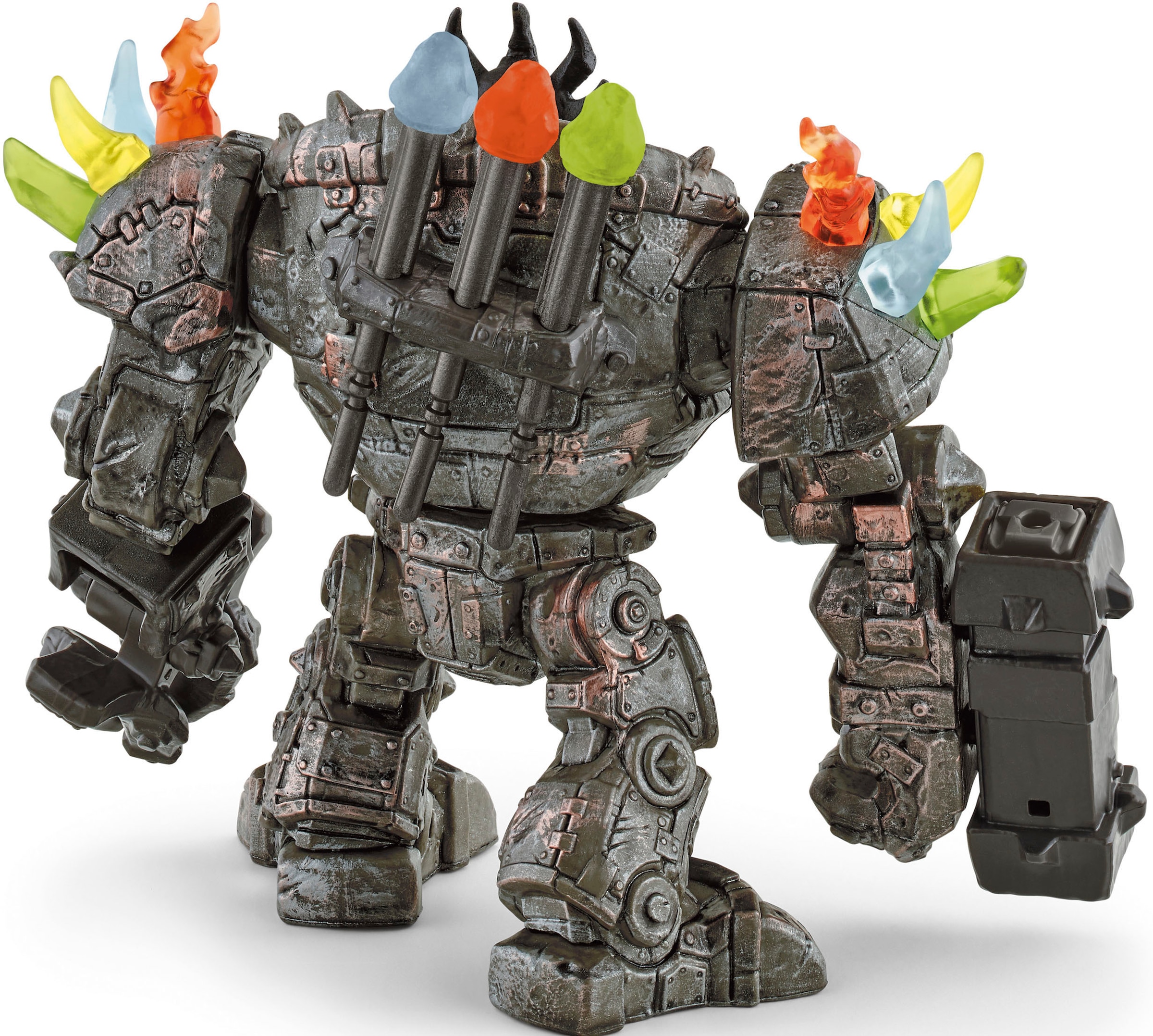 Schleich® Spielfigur »ELDRADOR®, Master Roboter (42549)«