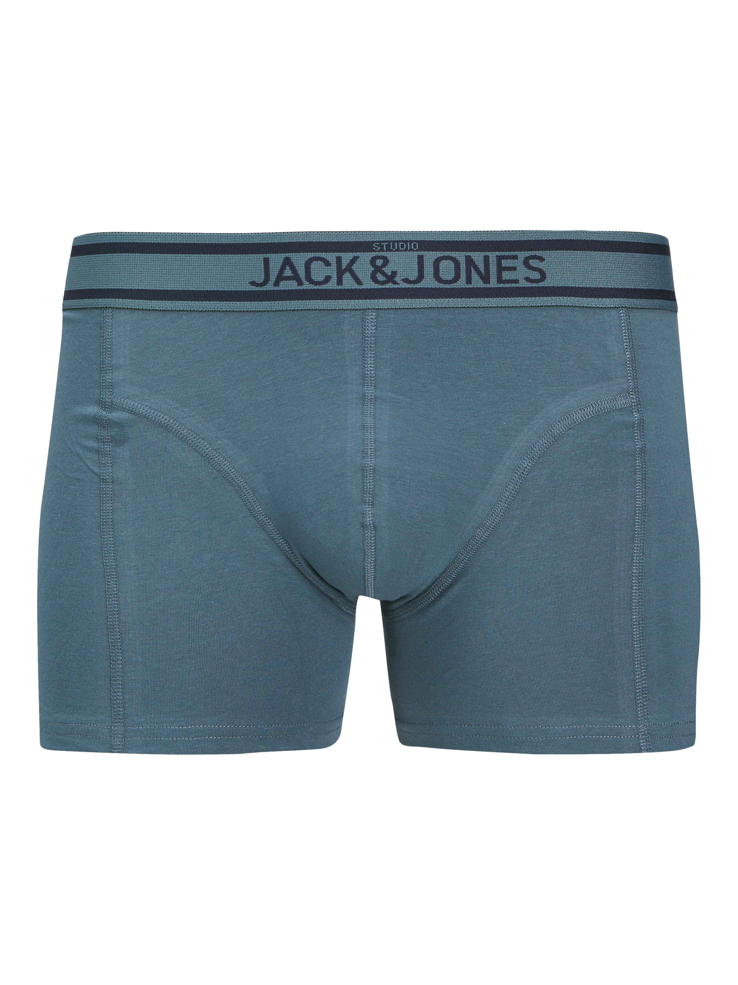Jack & Jones Trunk »JACJOHN SOLID TRUNKS 7 PACK«, 7 Stk.