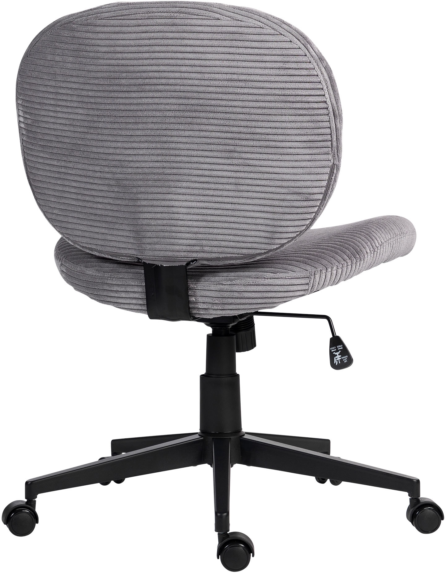 Duo Collection Chaise pivotante »Tilo« () 1 cuisréglage hauteur d’assise, mécanisme basculant, roulettes doubles de sécurité