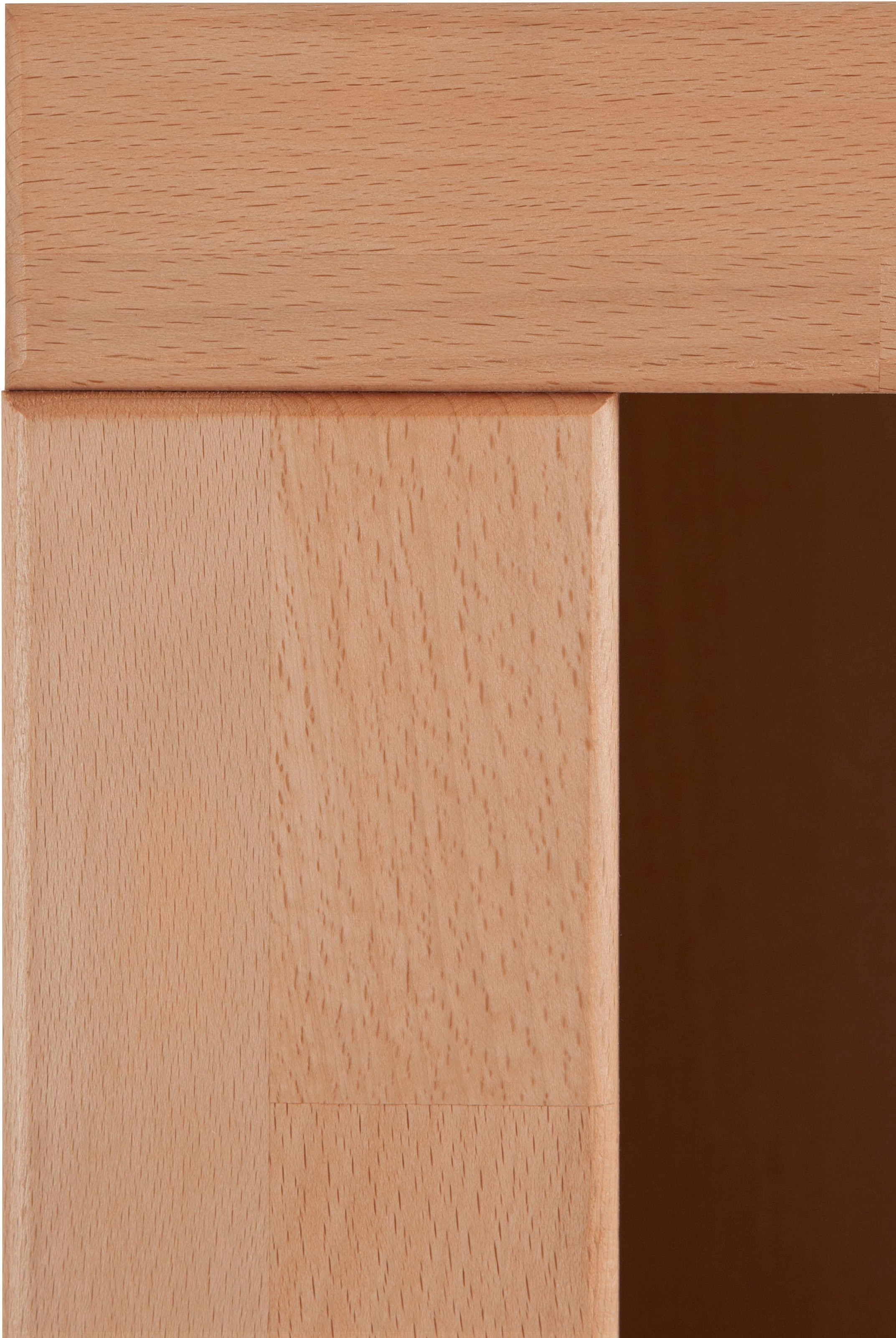 Home affaire Vitrine »Denis« Stauraumvitrine, Höhe 145 cm